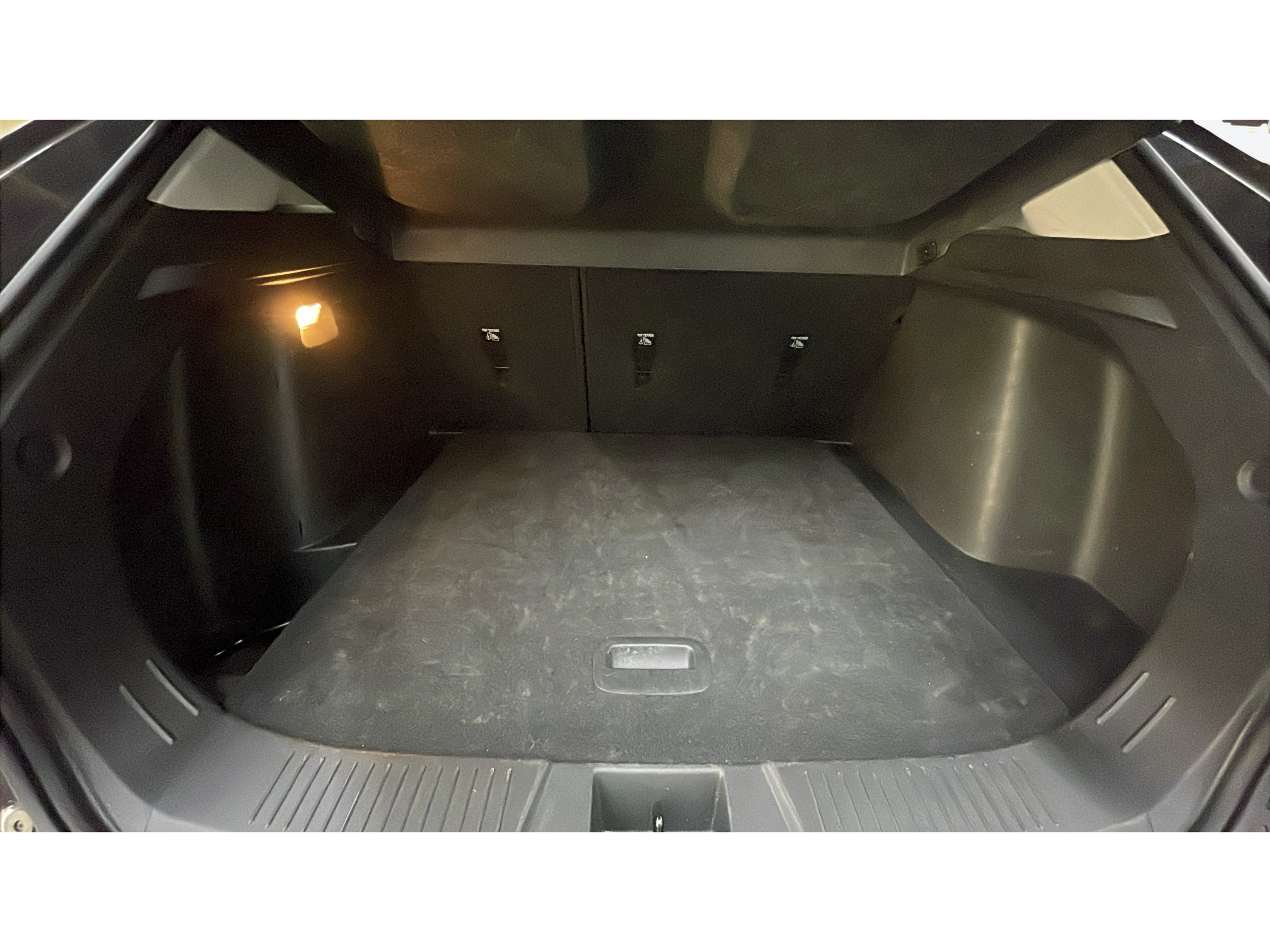 Vehicle interior 2