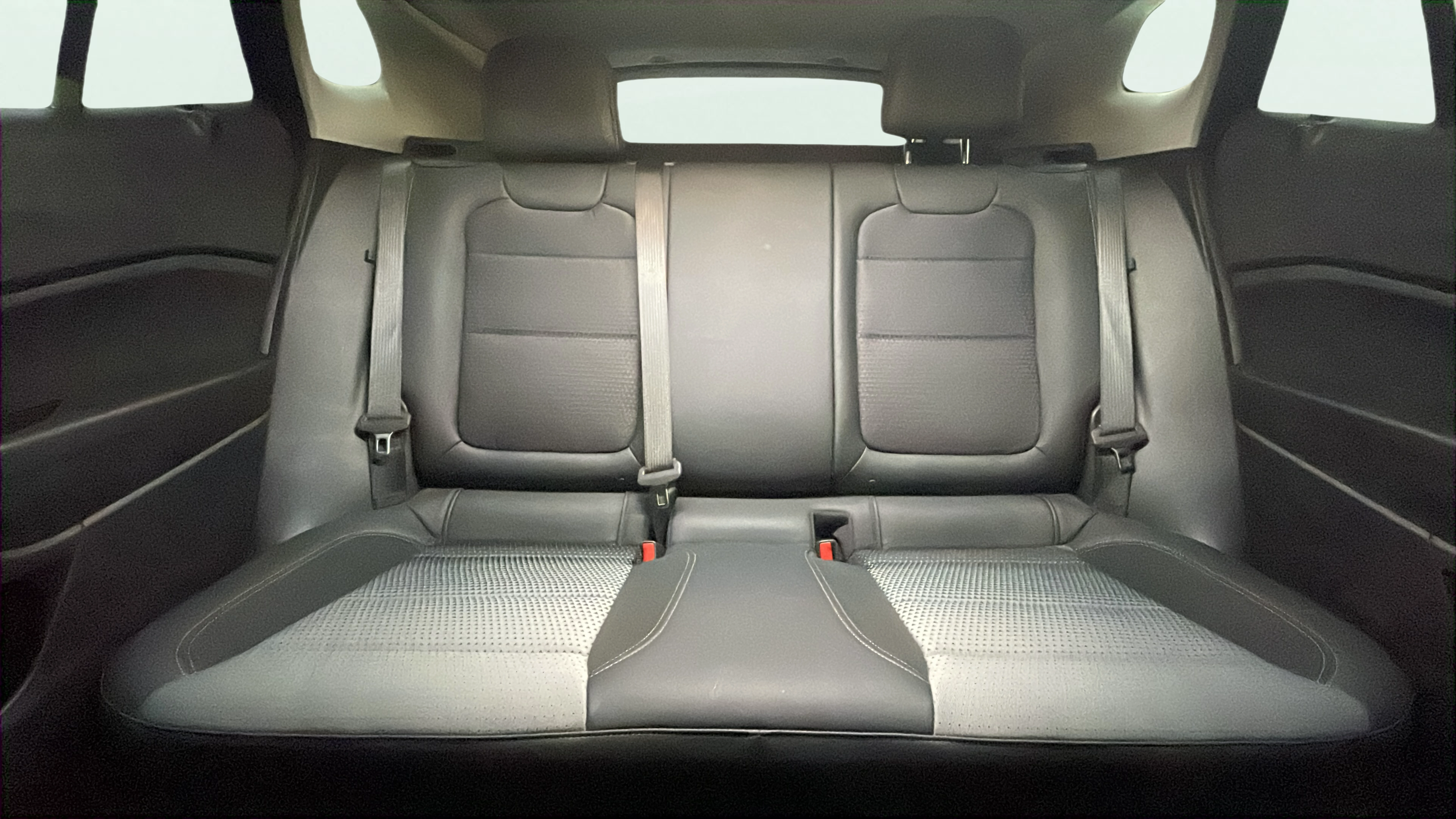 Vehicle interior 360 preview