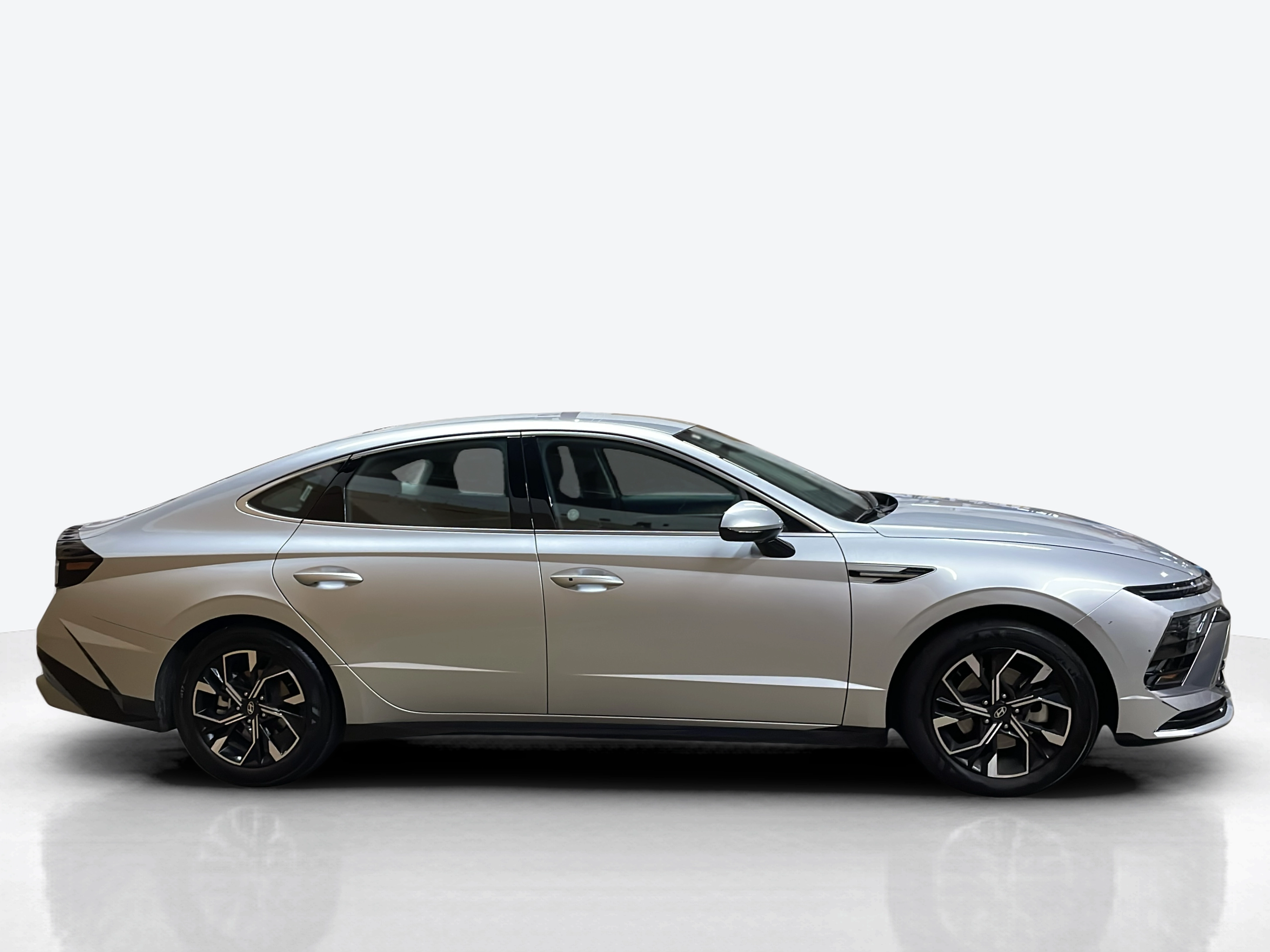 Vehicle exterior side