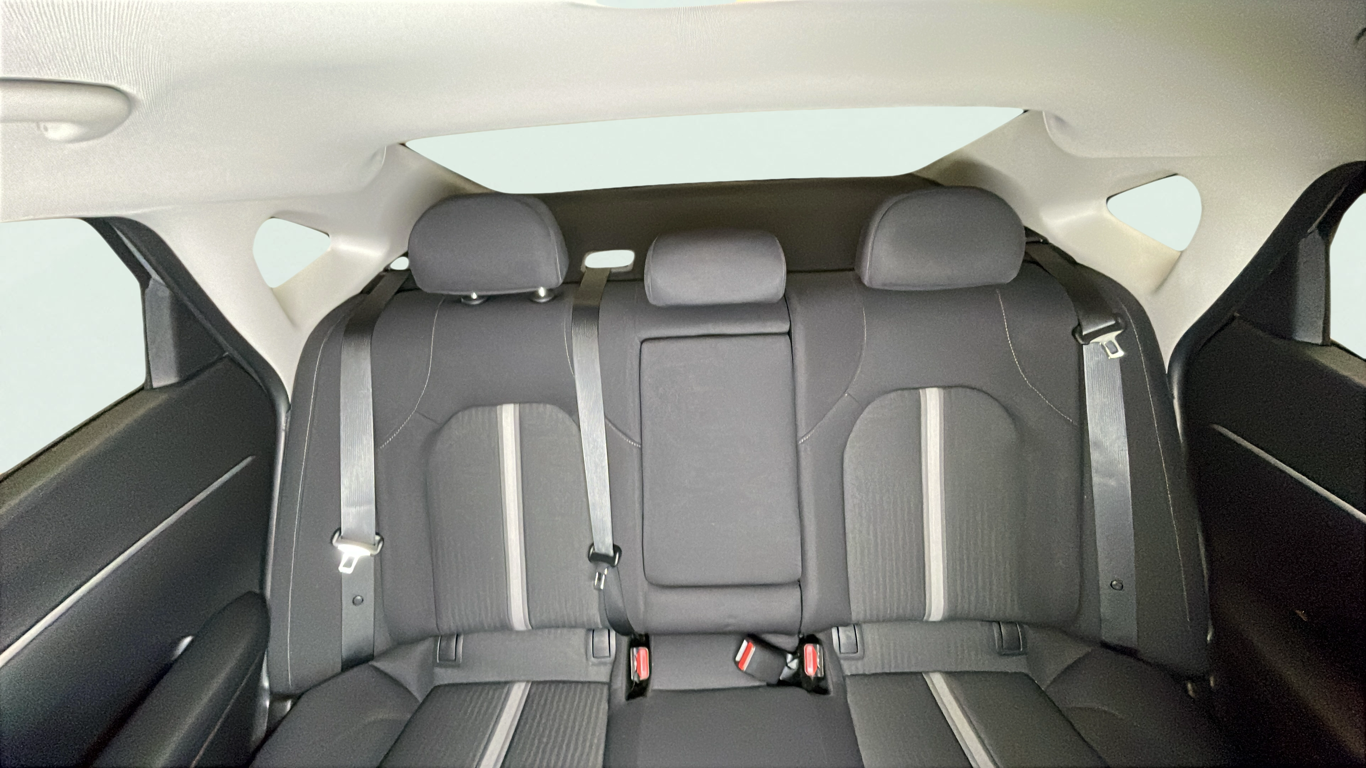Vehicle interior 2