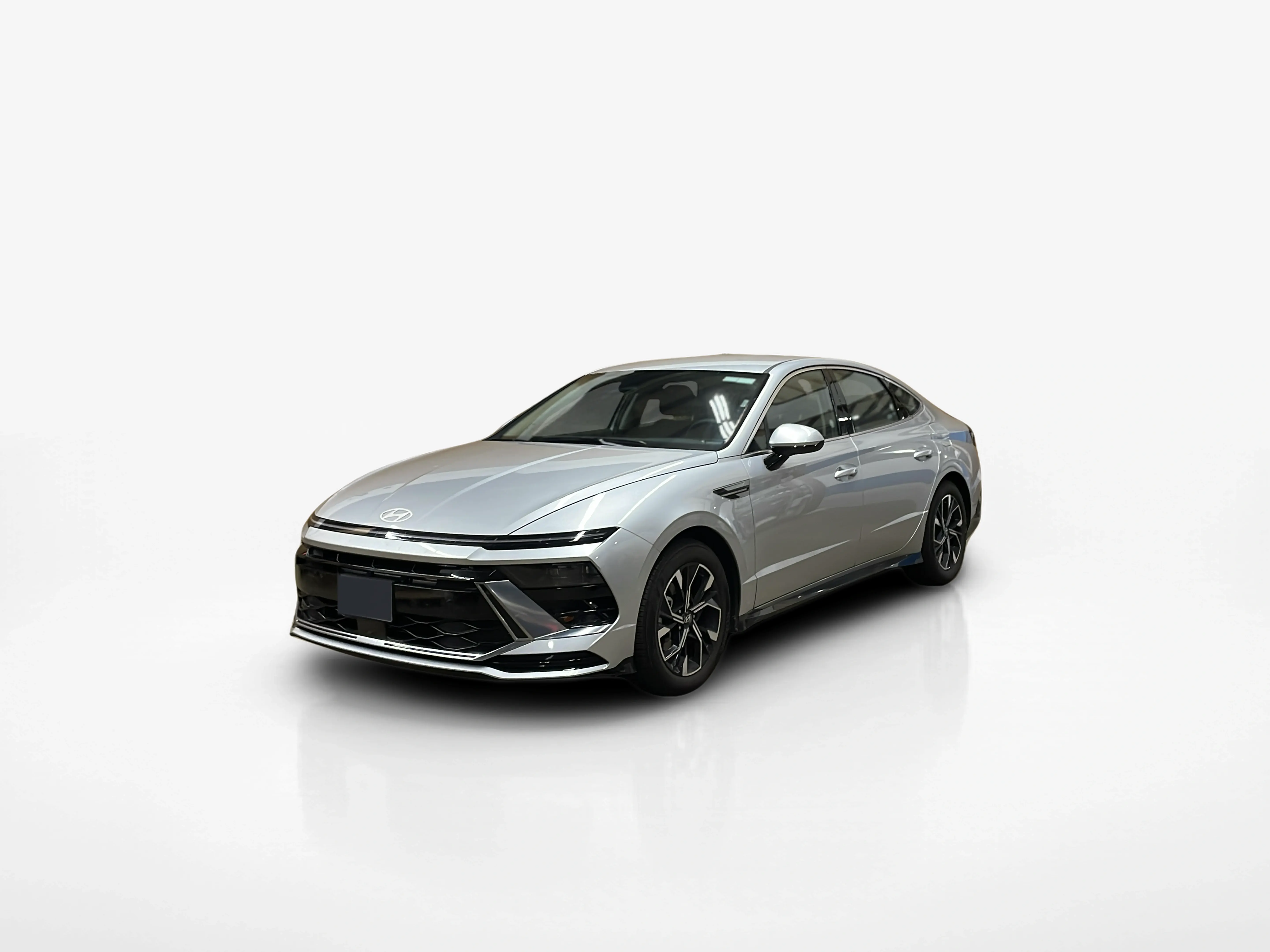 Vehicle exterior front