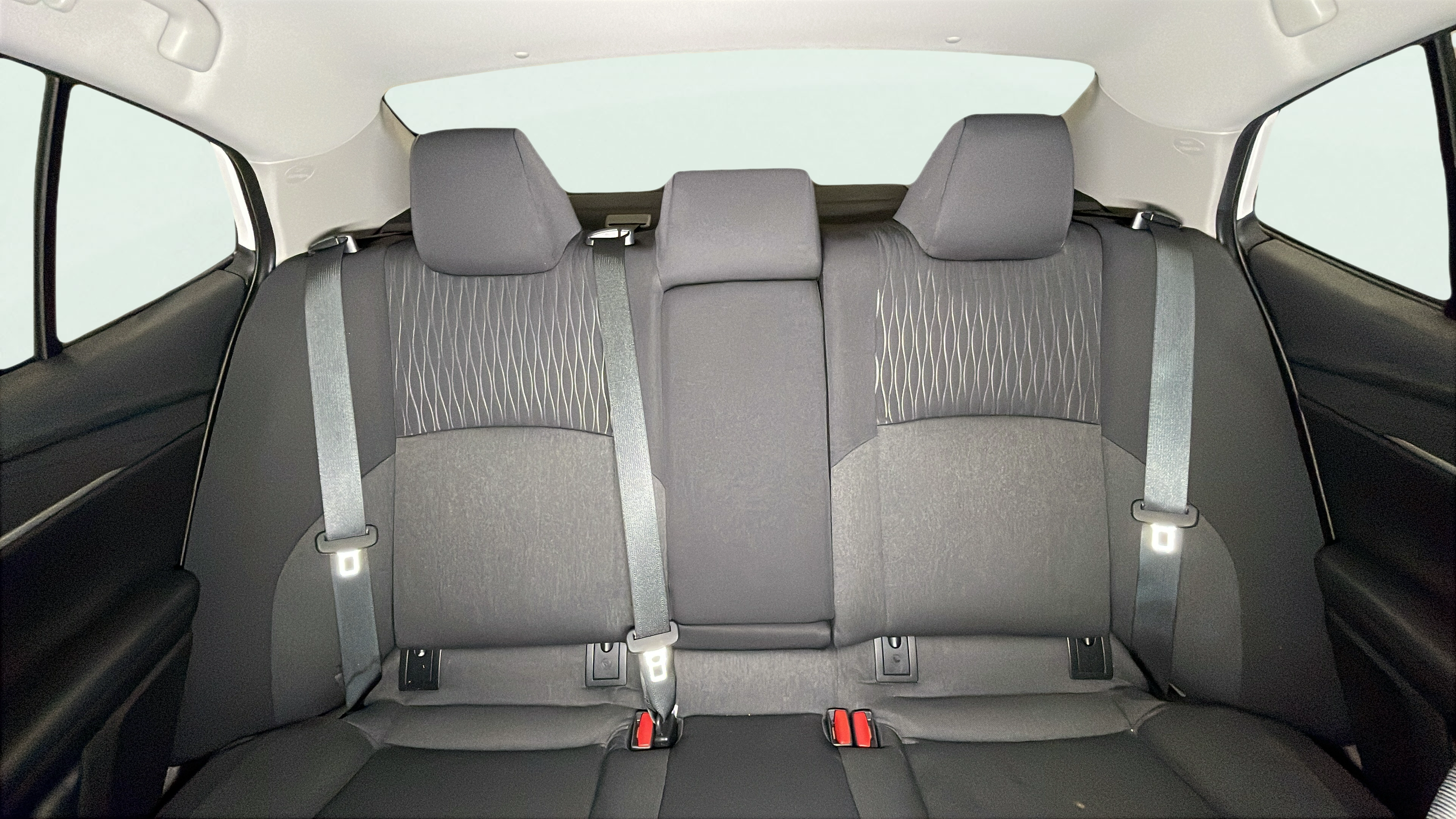 Vehicle interior 2