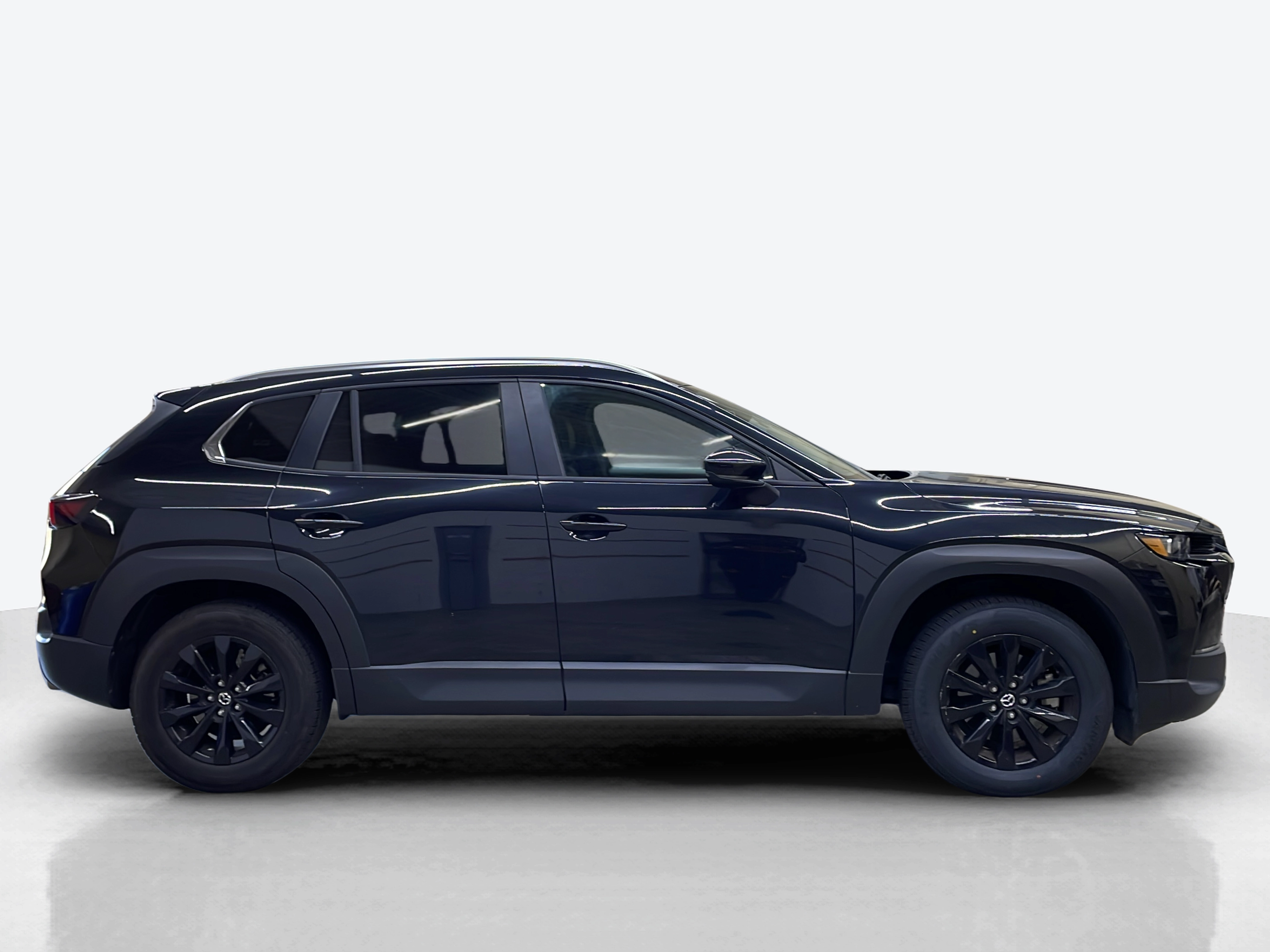 Vehicle exterior side