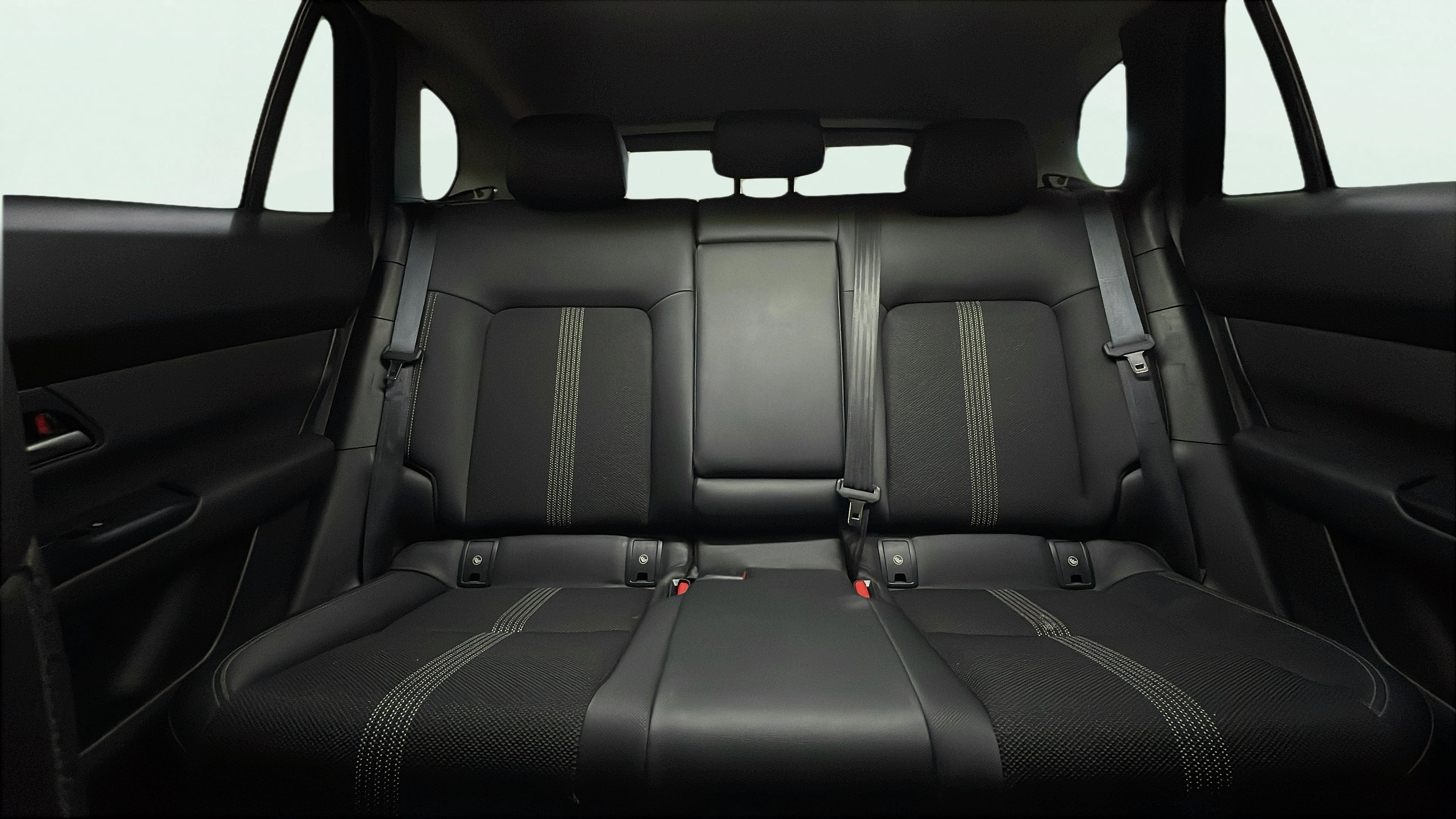 Vehicle interior 2