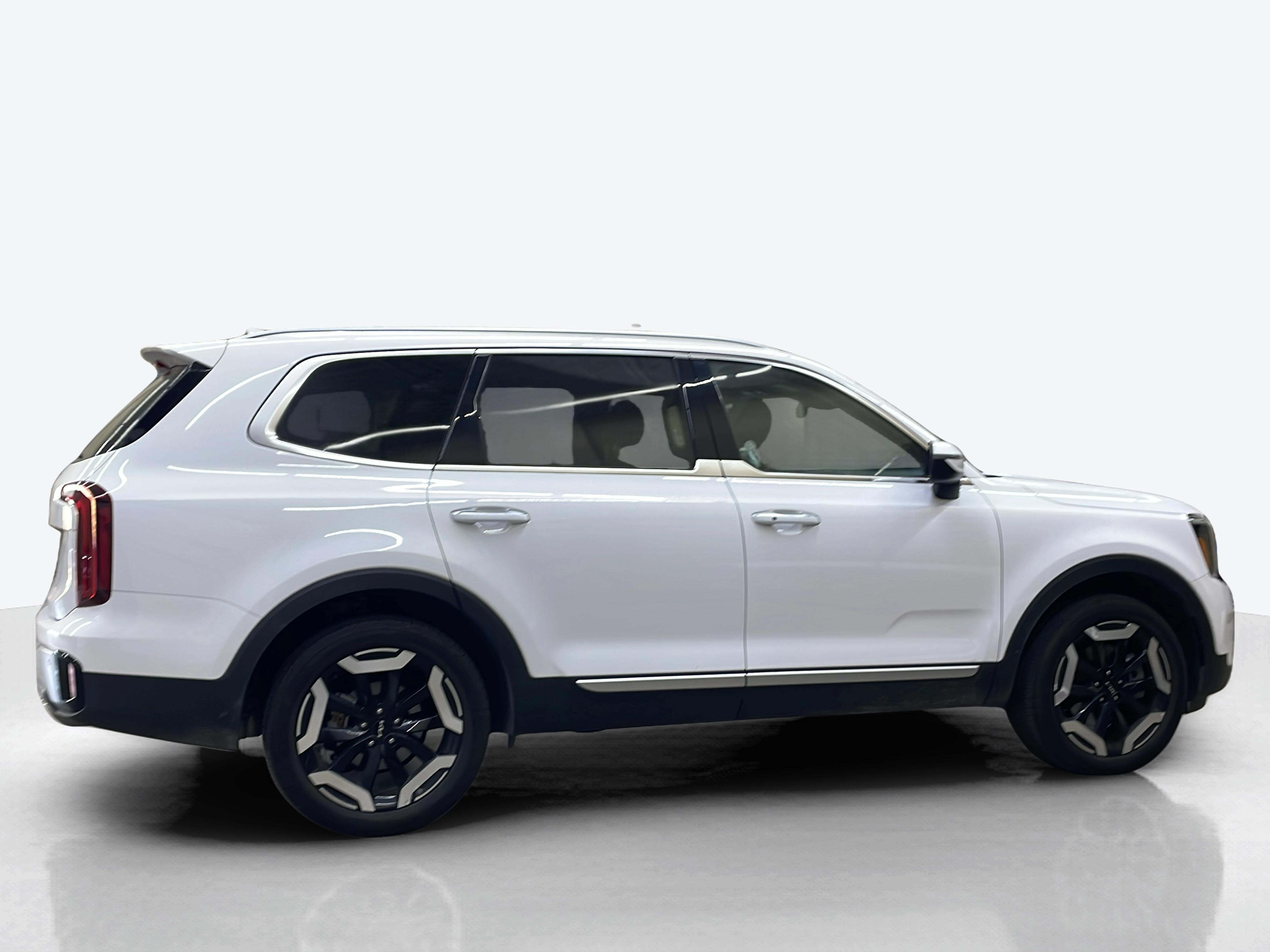 Vehicle exterior side