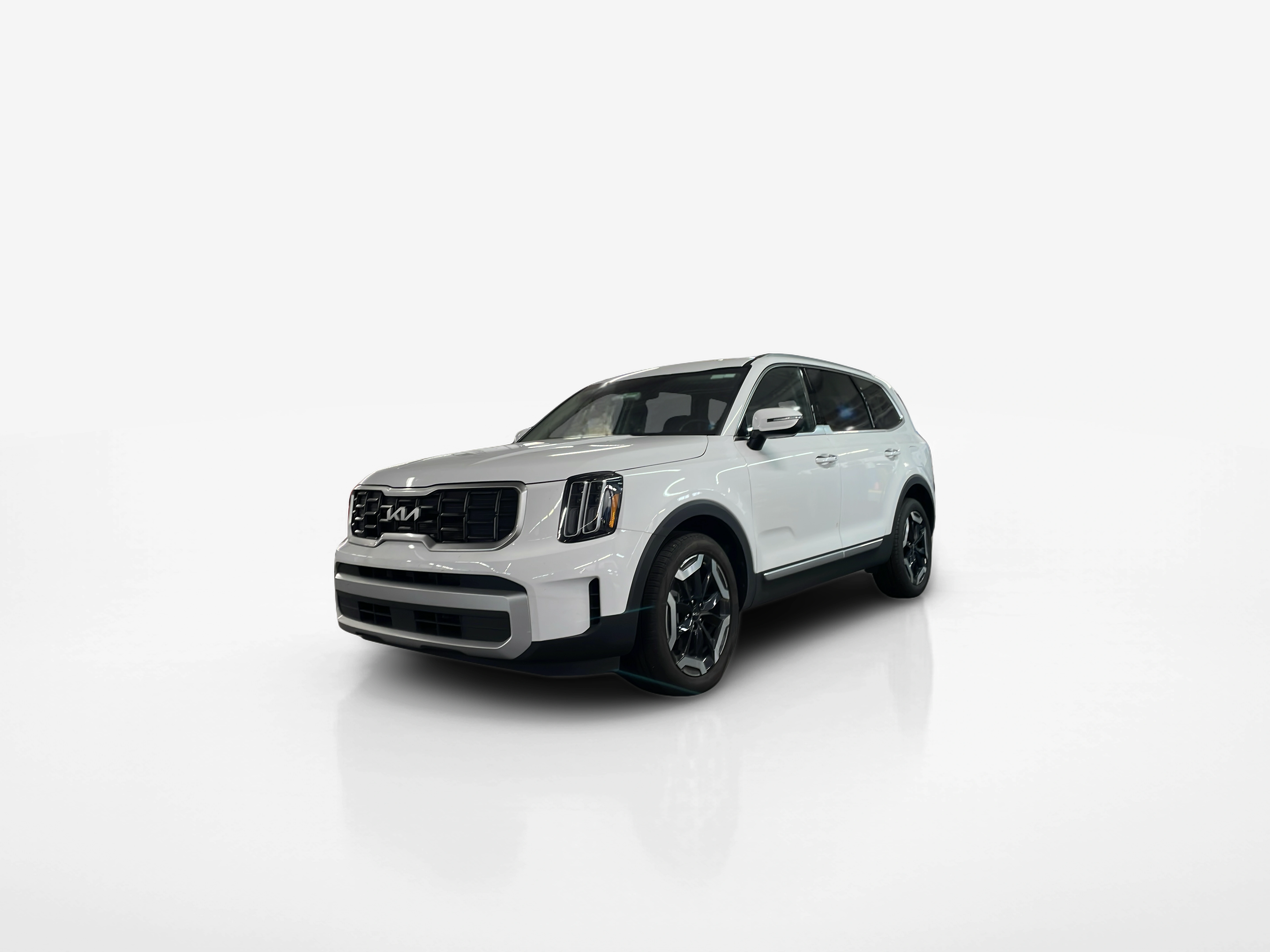 Vehicle exterior front