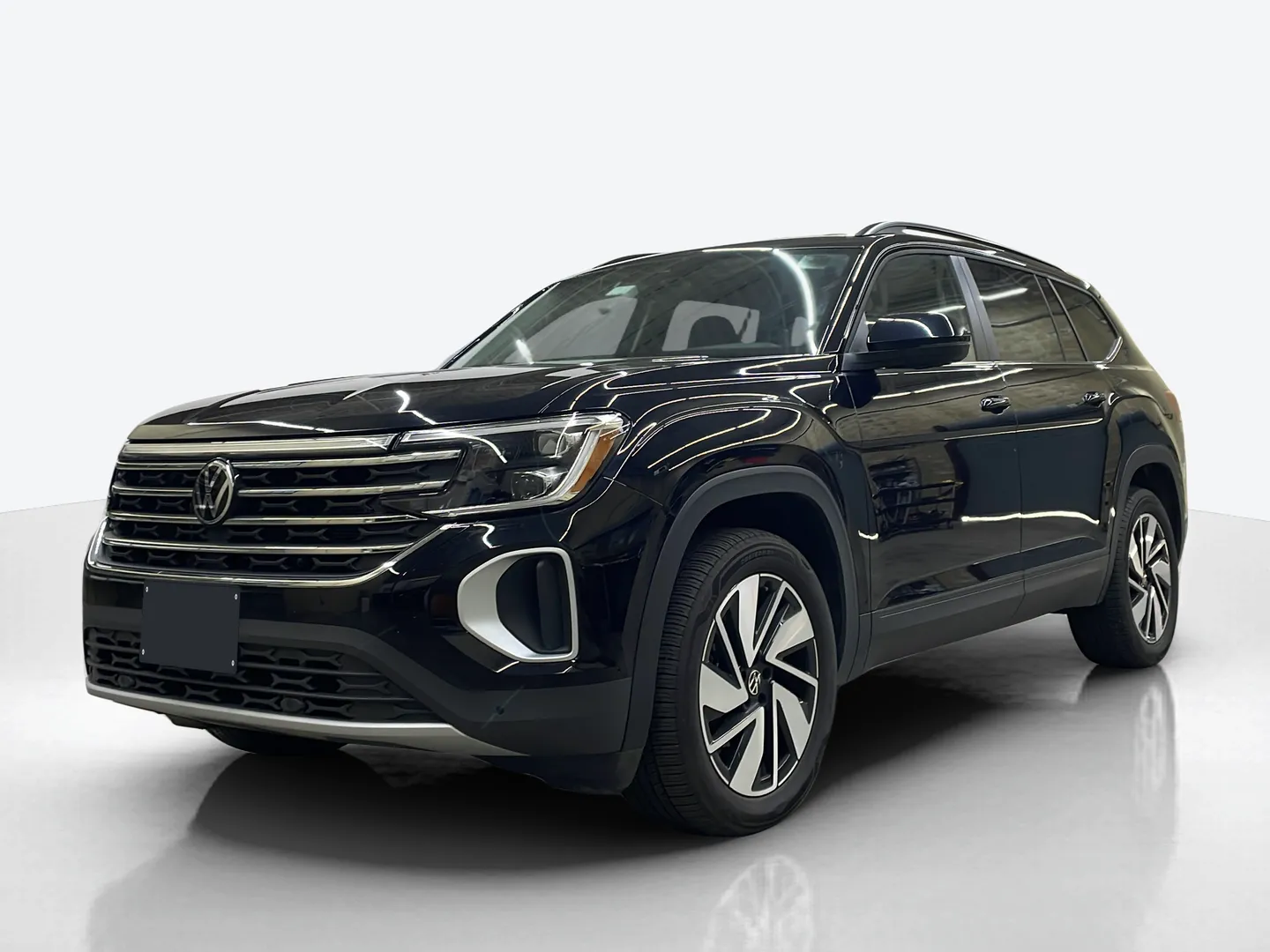 2025 Volkswagen Atlas