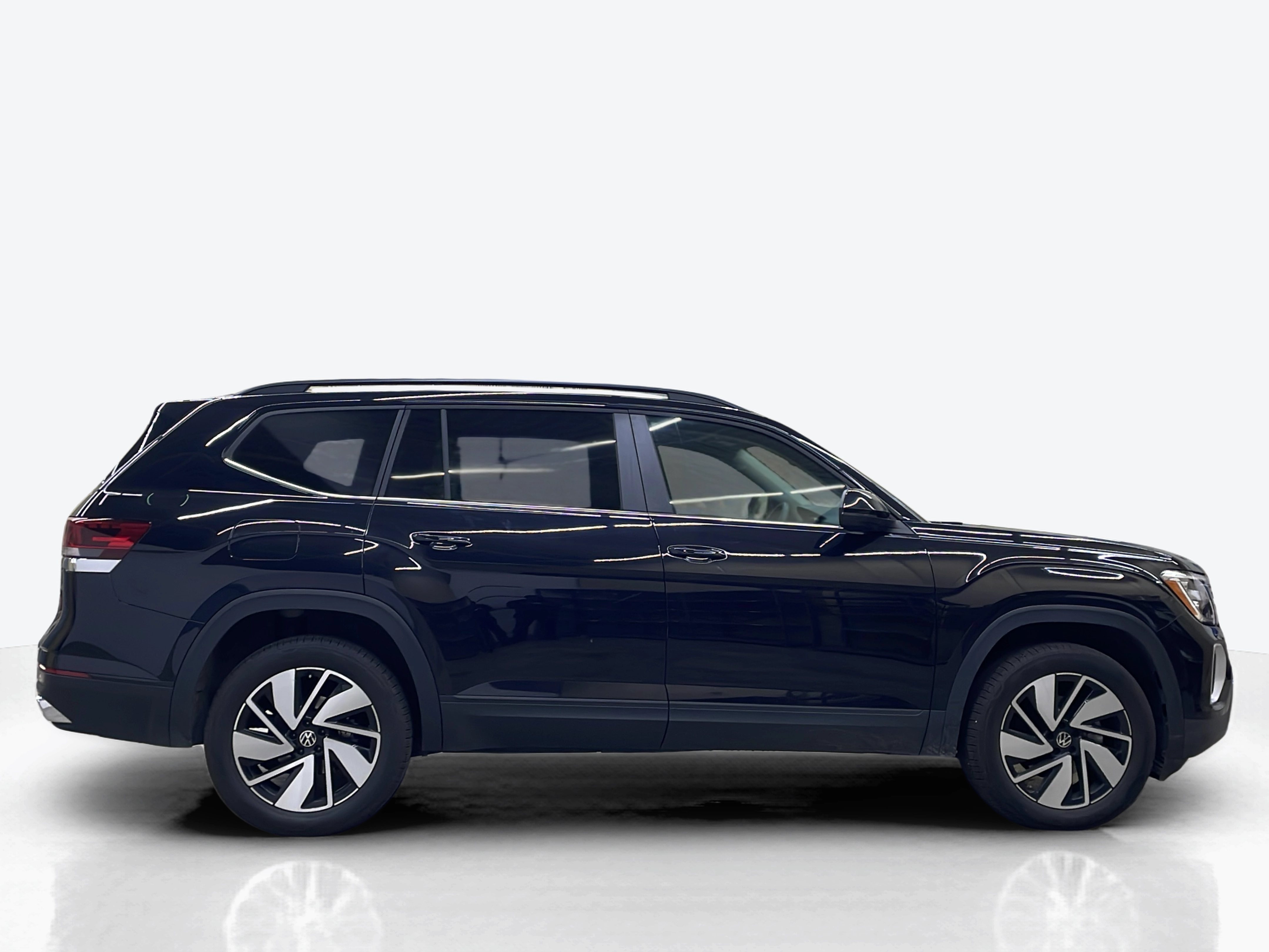 Vehicle exterior side