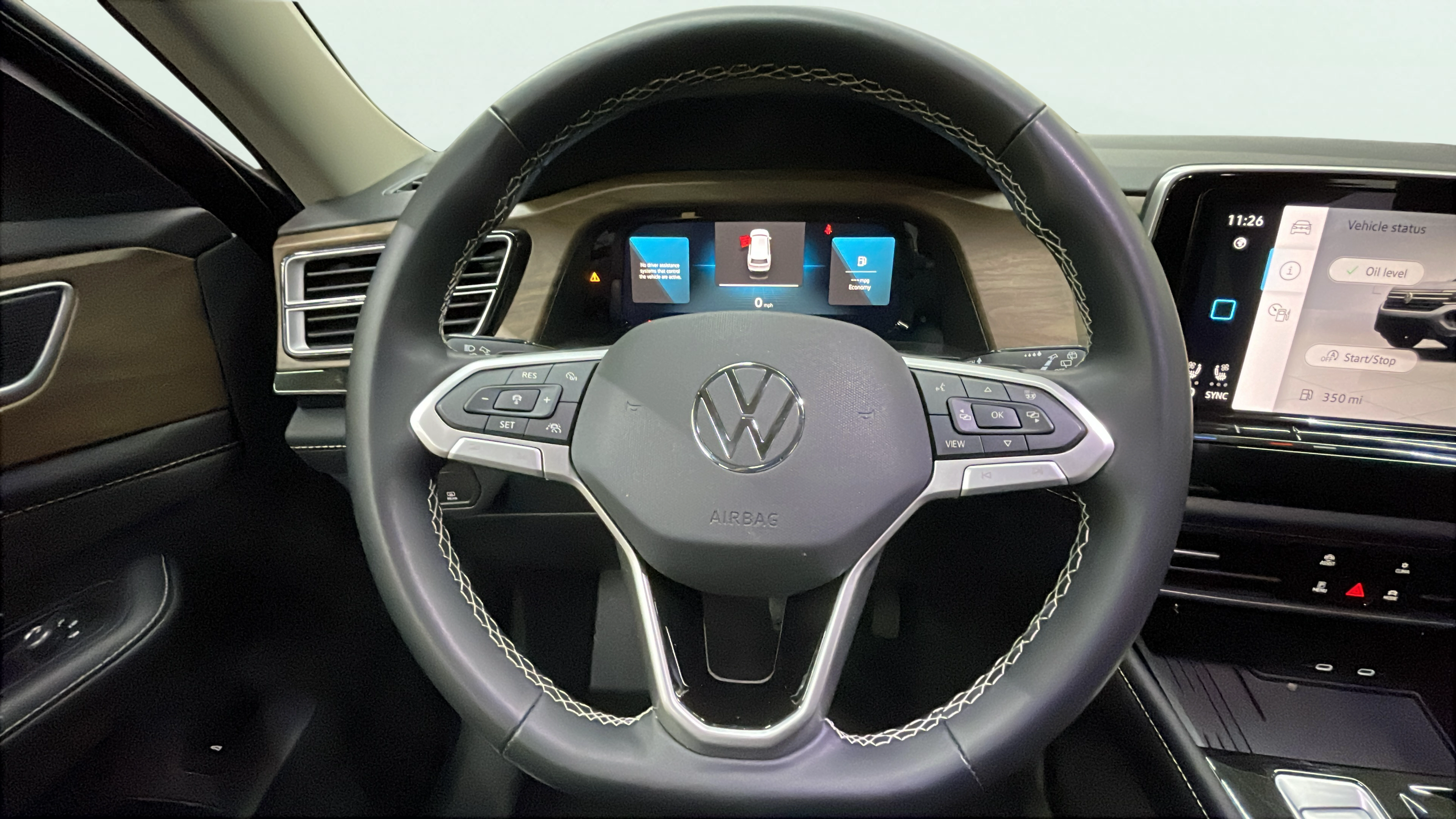 Vehicle interior 1