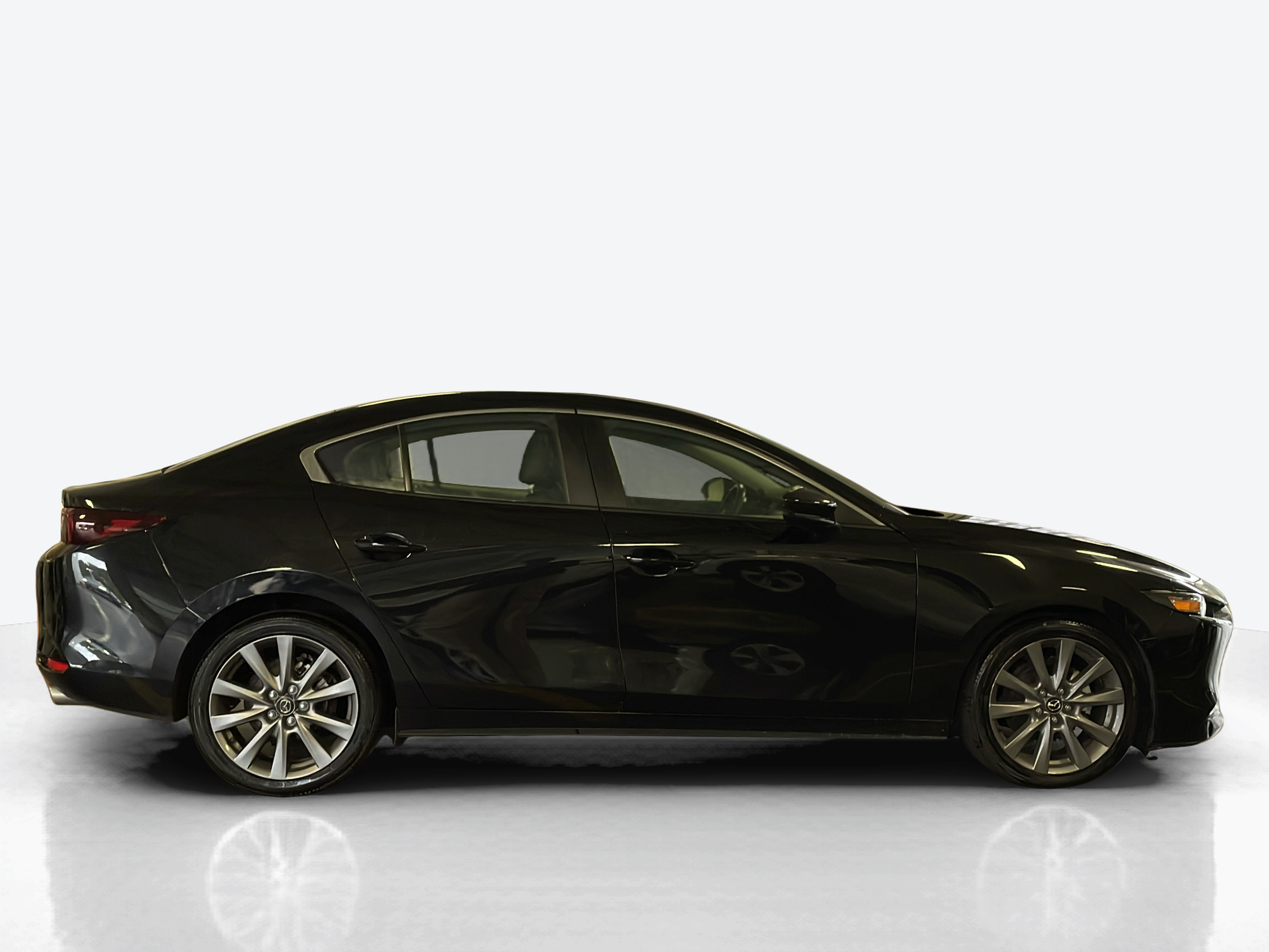 Vehicle exterior side