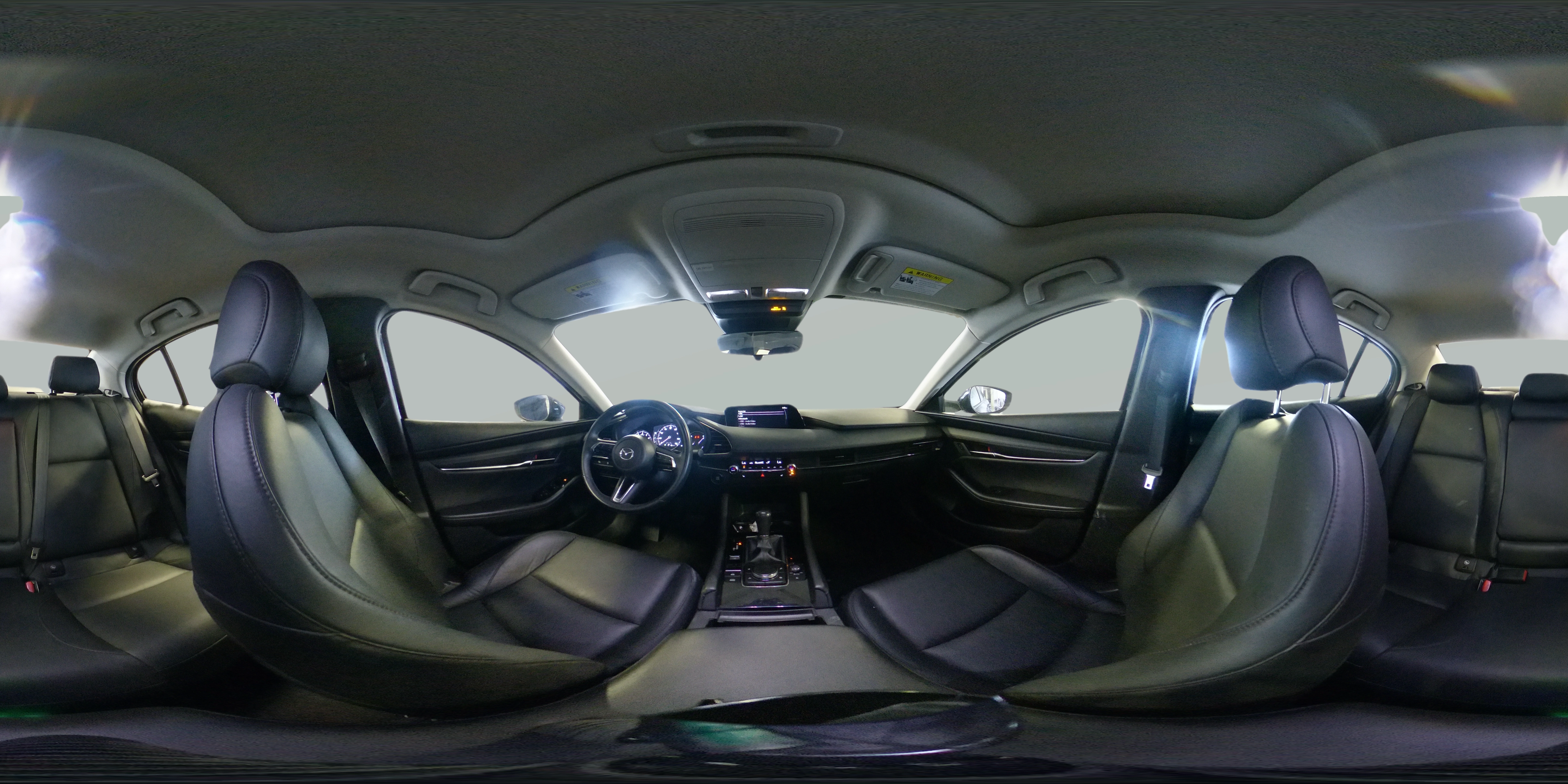 Vehicle driving wheel focus shot