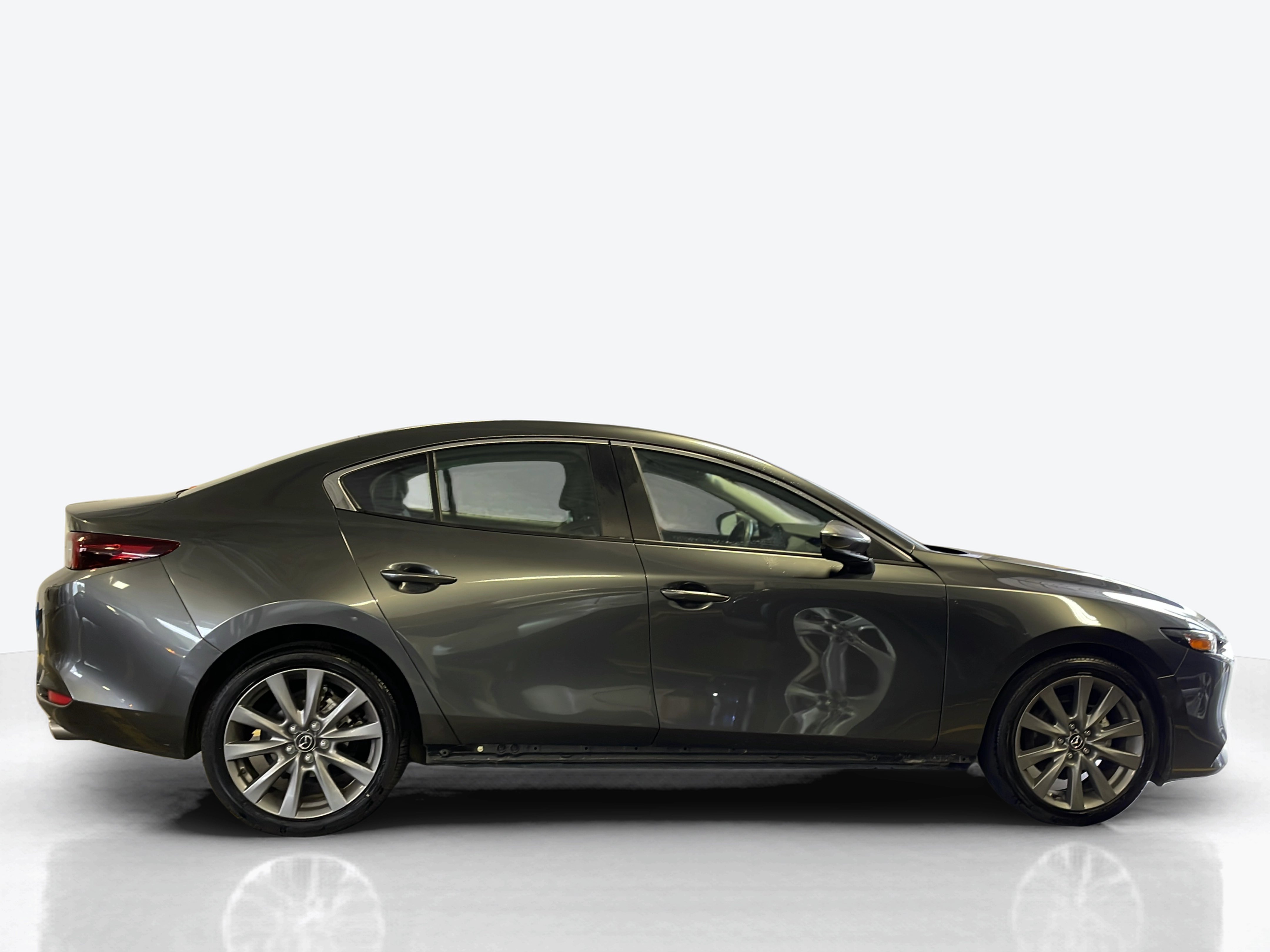 Vehicle exterior side