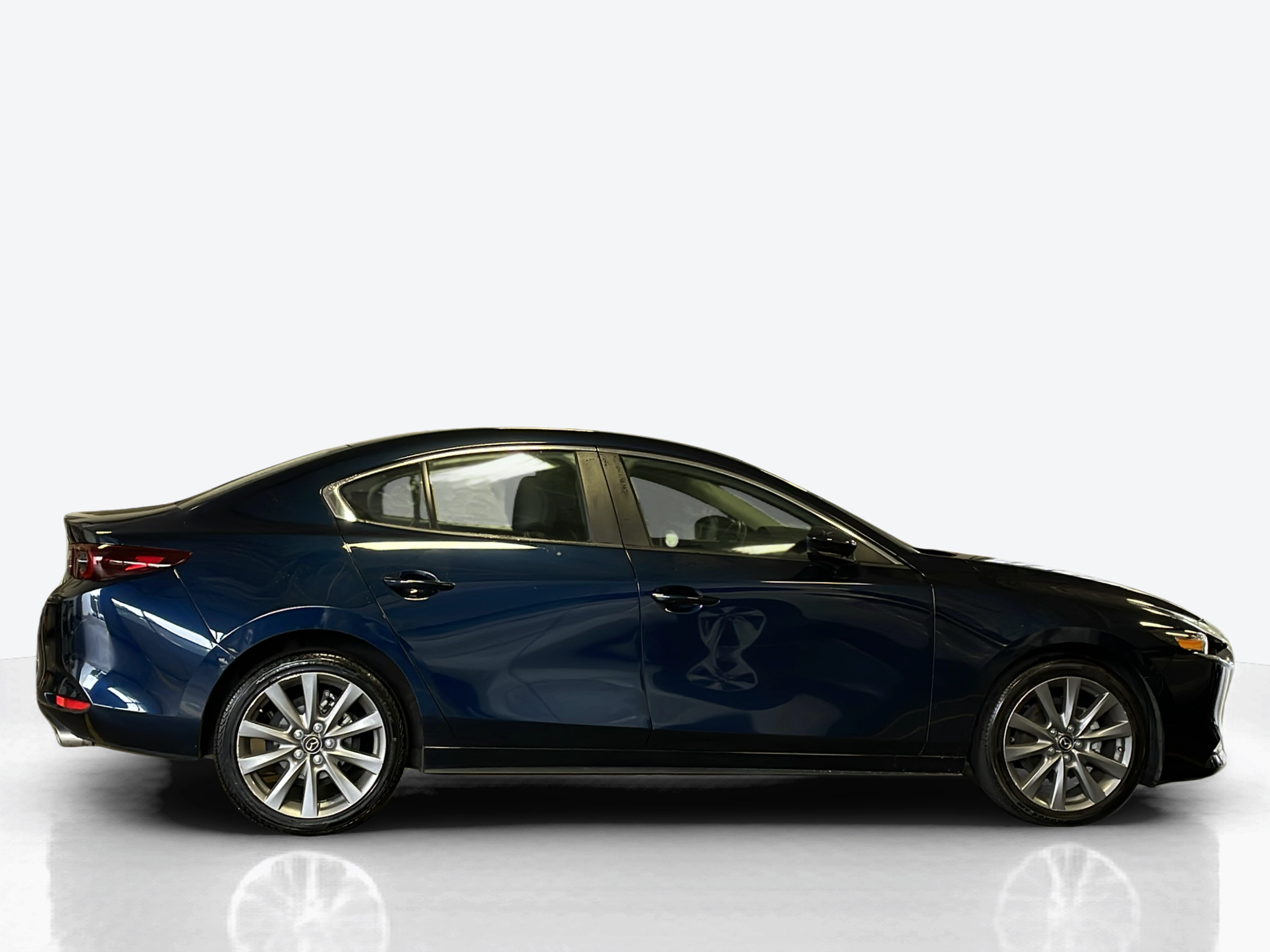 Vehicle exterior side