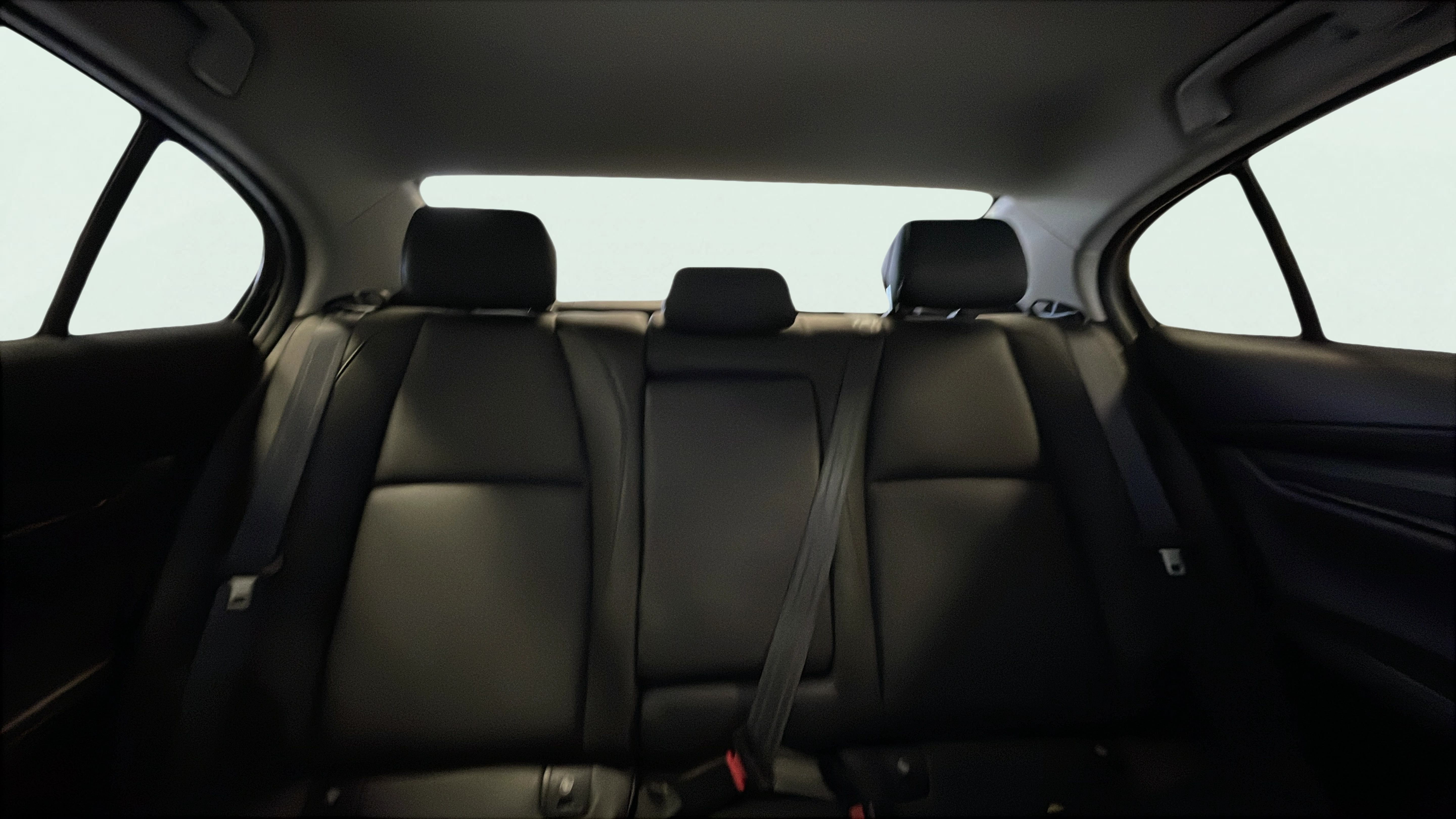 Vehicle interior extra 1