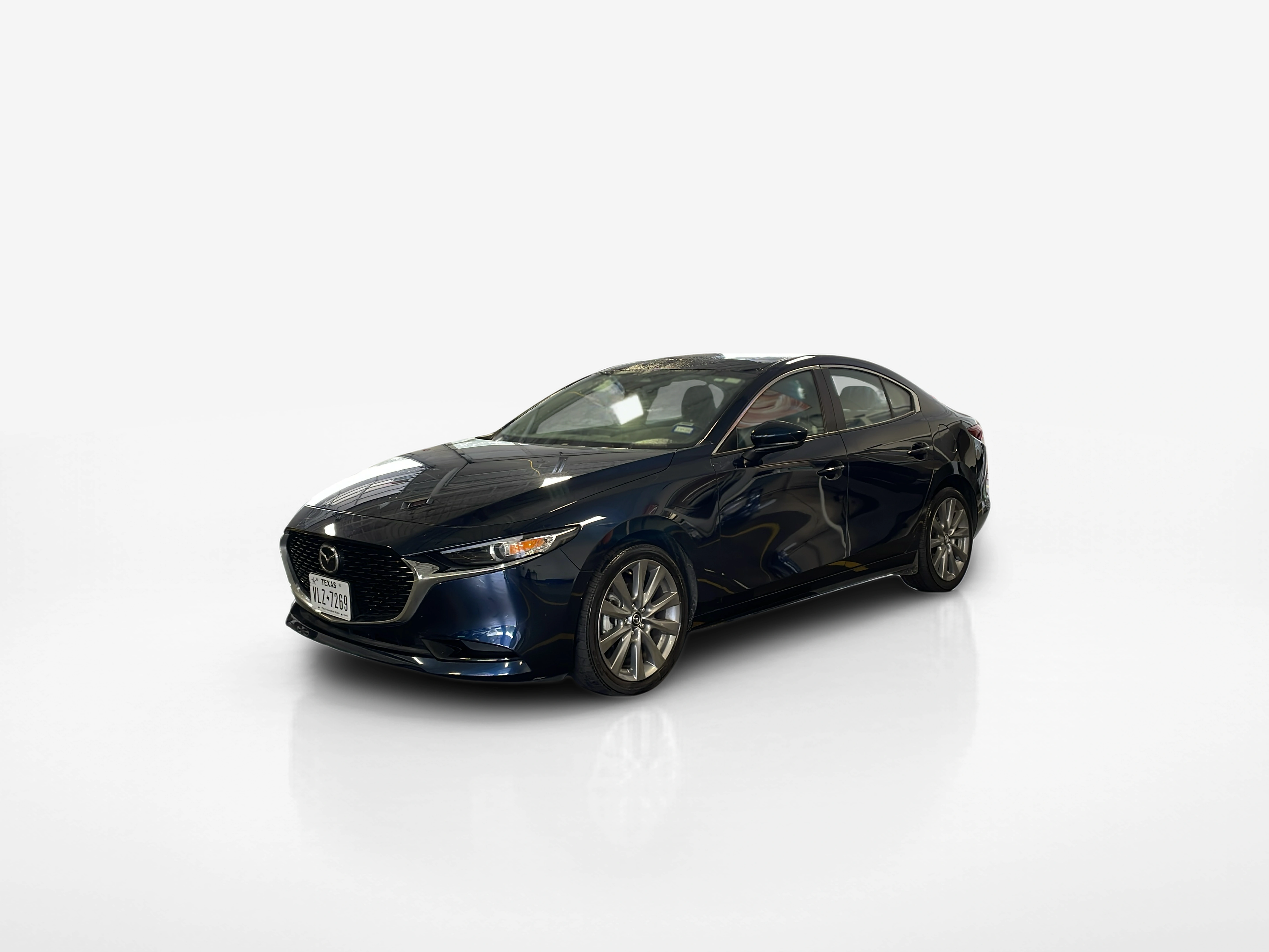 Vehicle exterior front