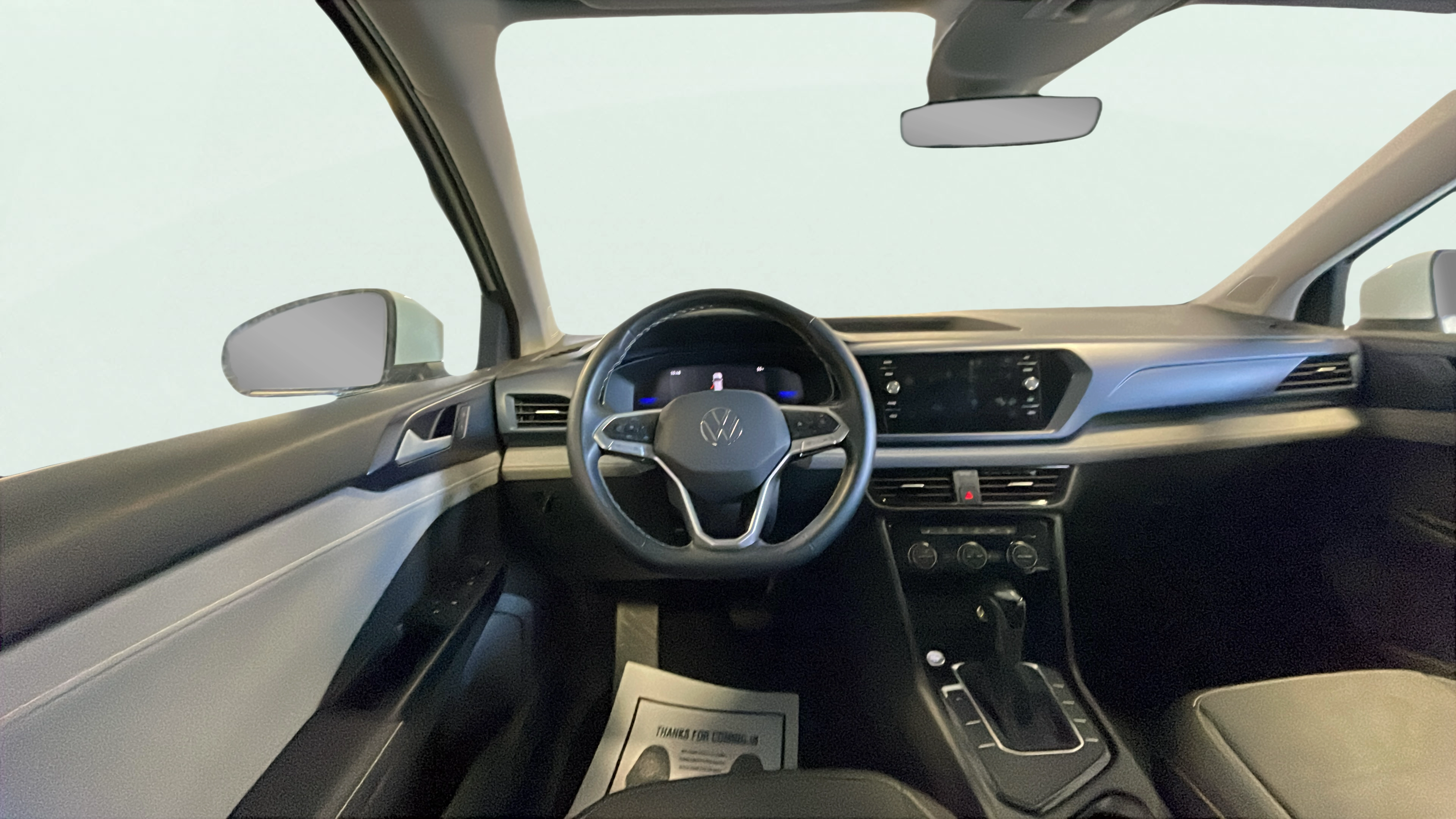 Vehicle interior 1