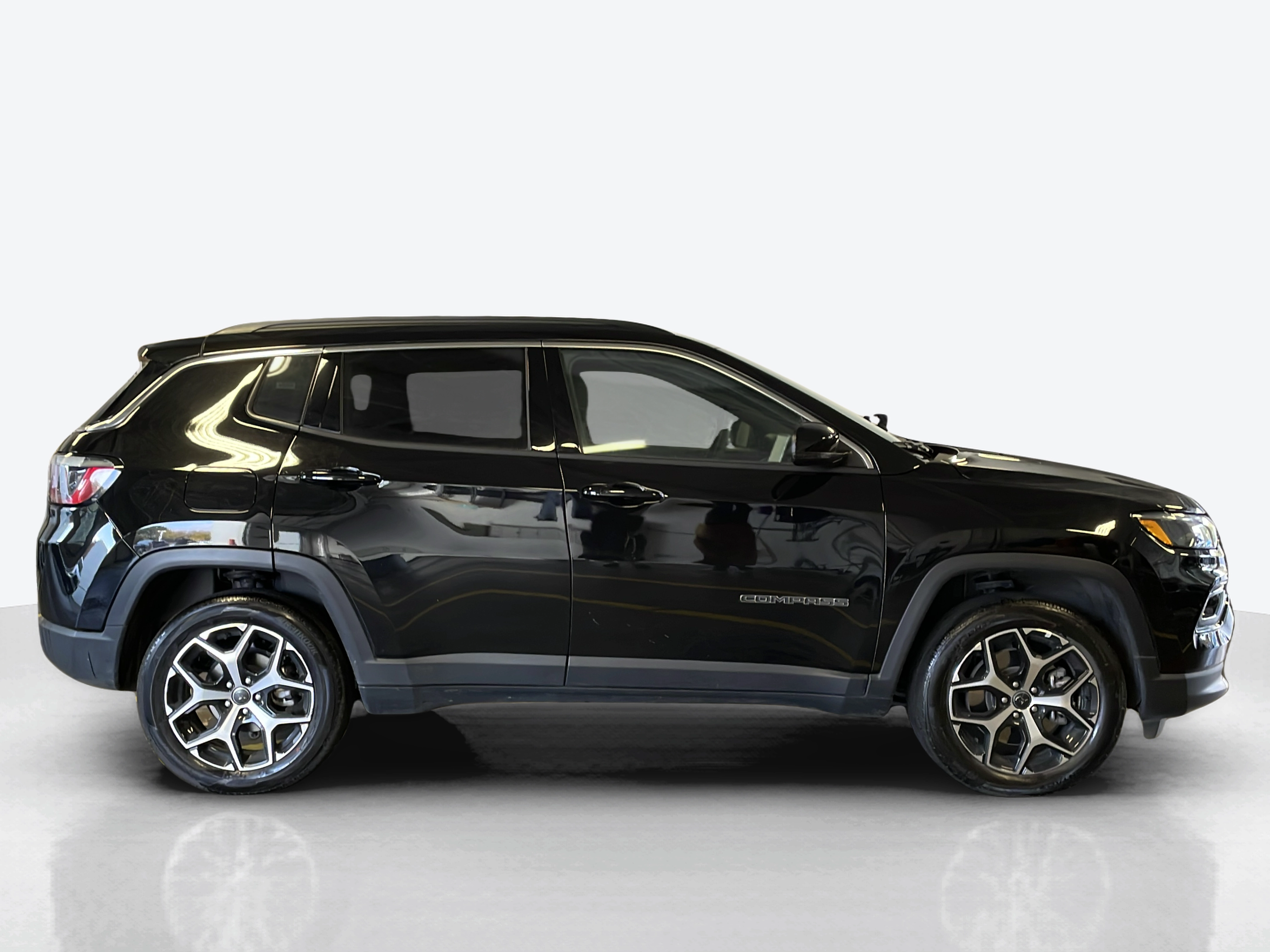 Vehicle exterior side