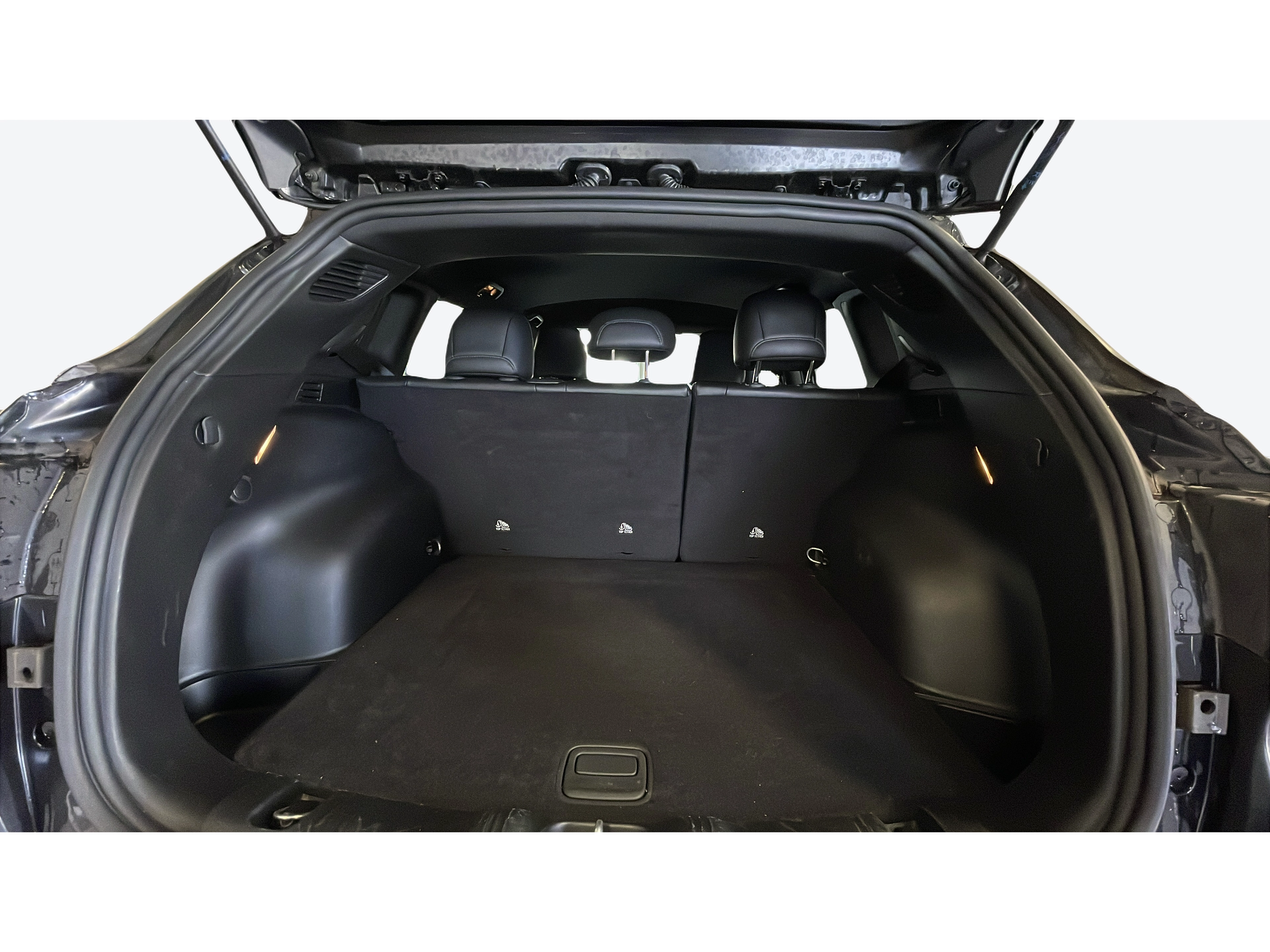 Vehicle interior extra 1