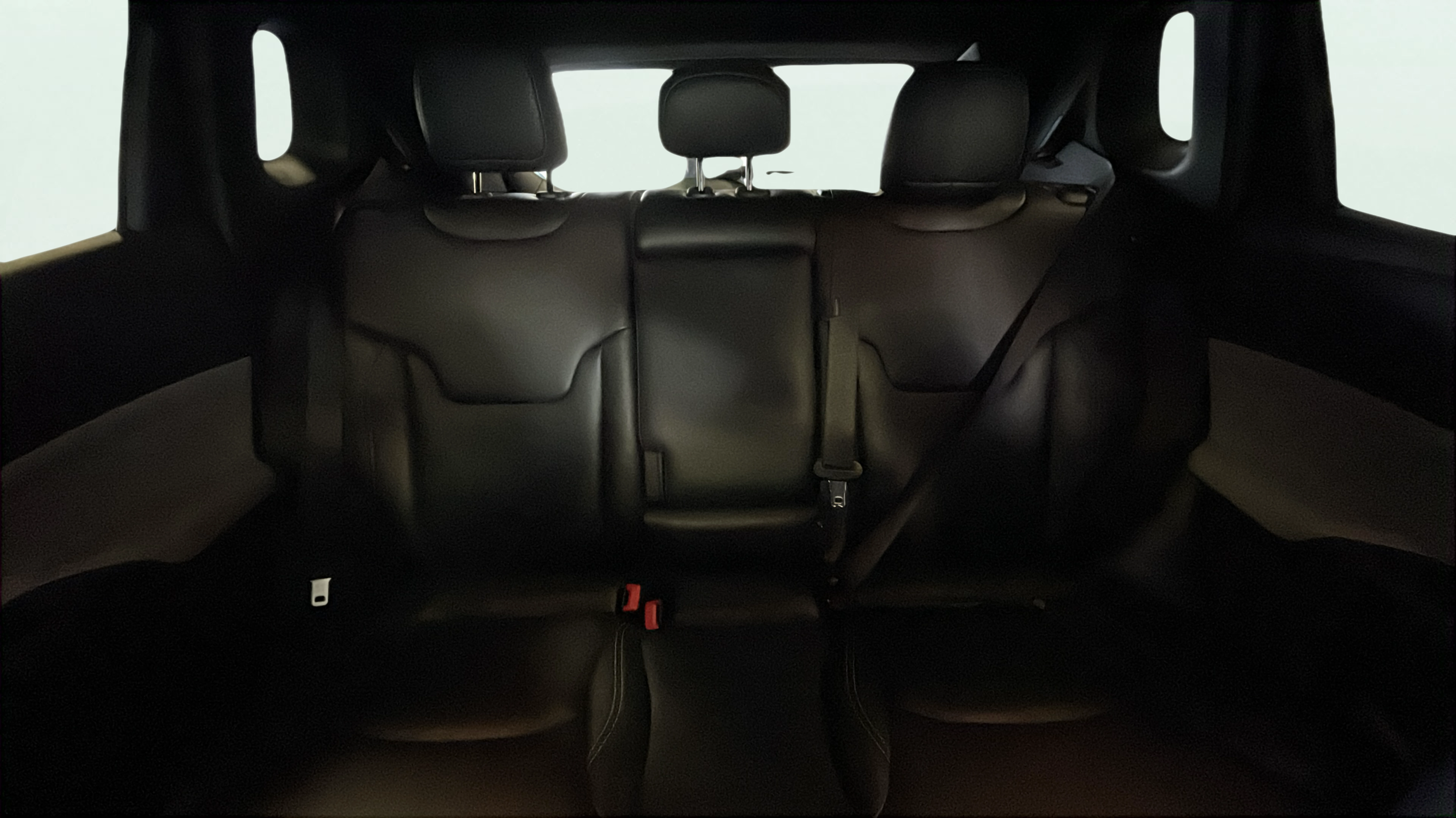 Vehicle interior 1