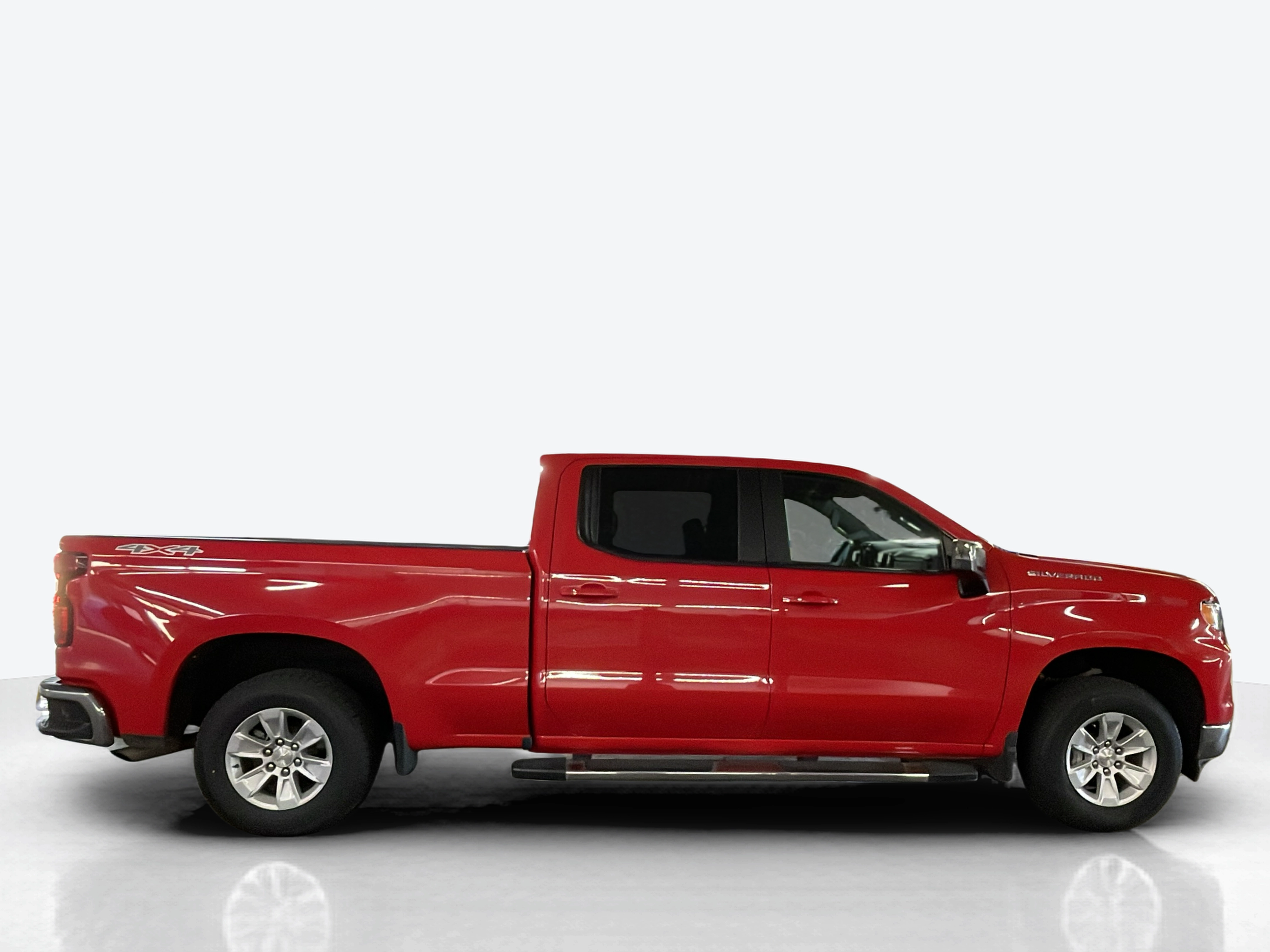 Vehicle exterior side