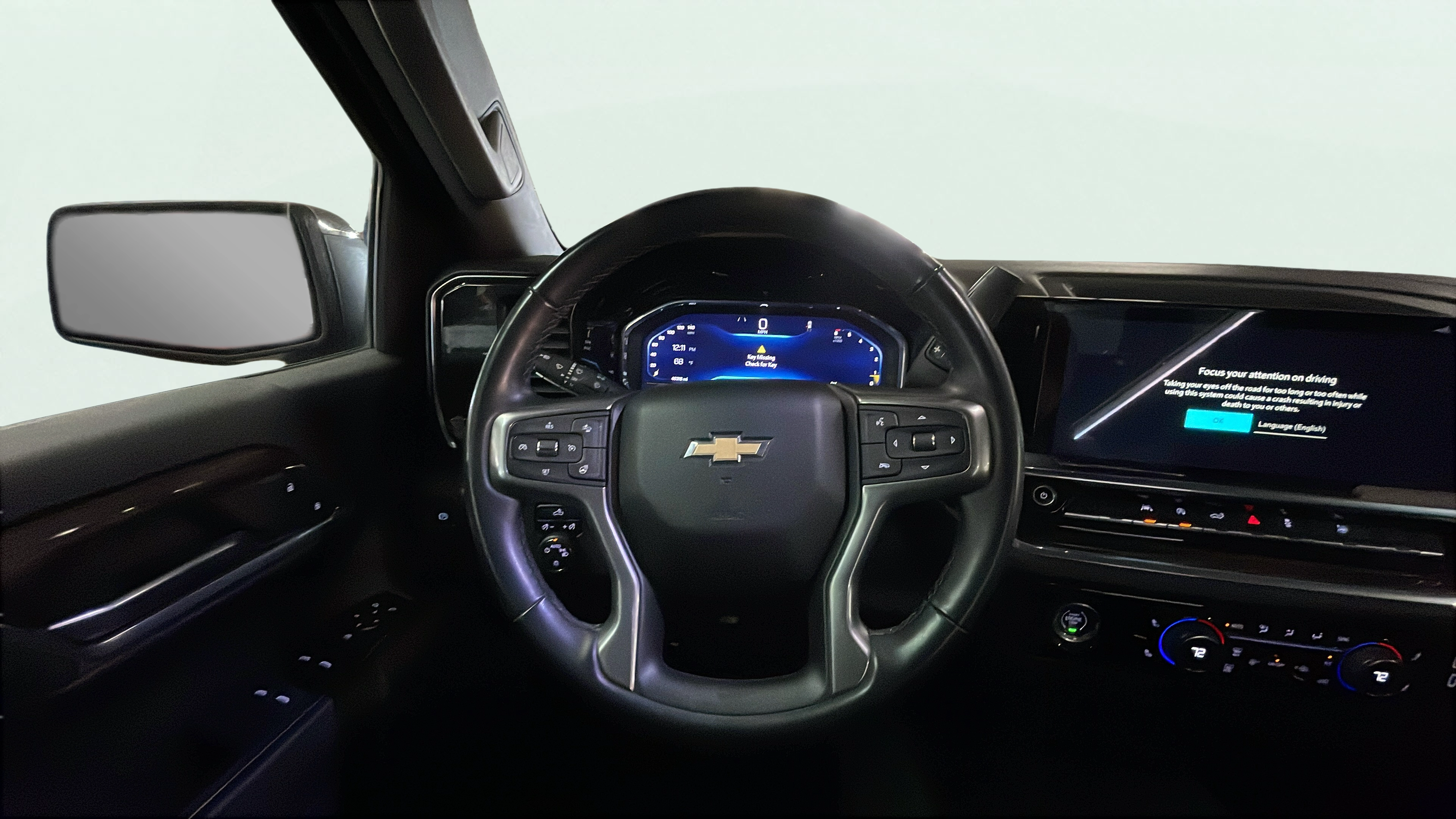 Vehicle interior 1