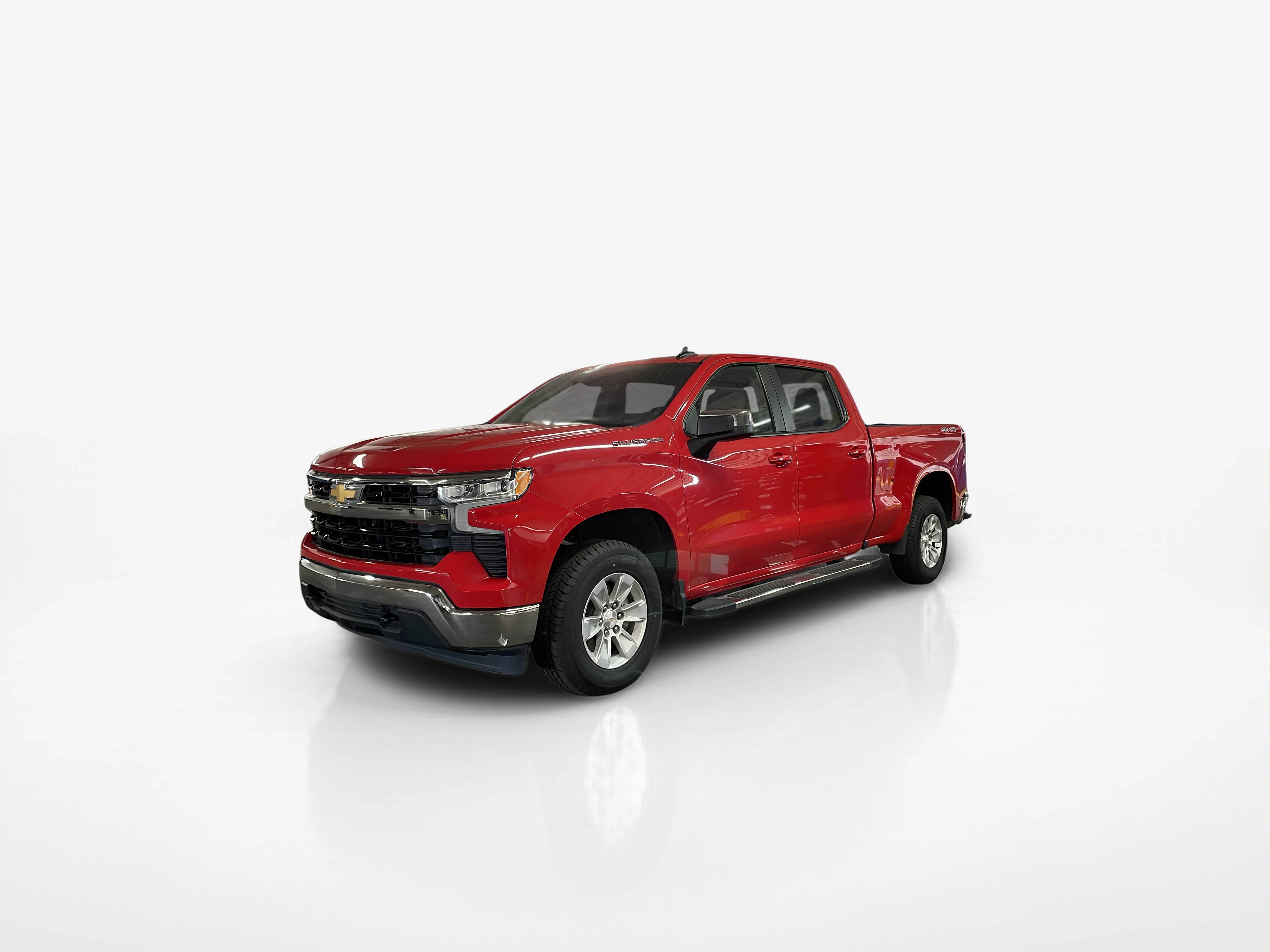 Vehicle exterior front