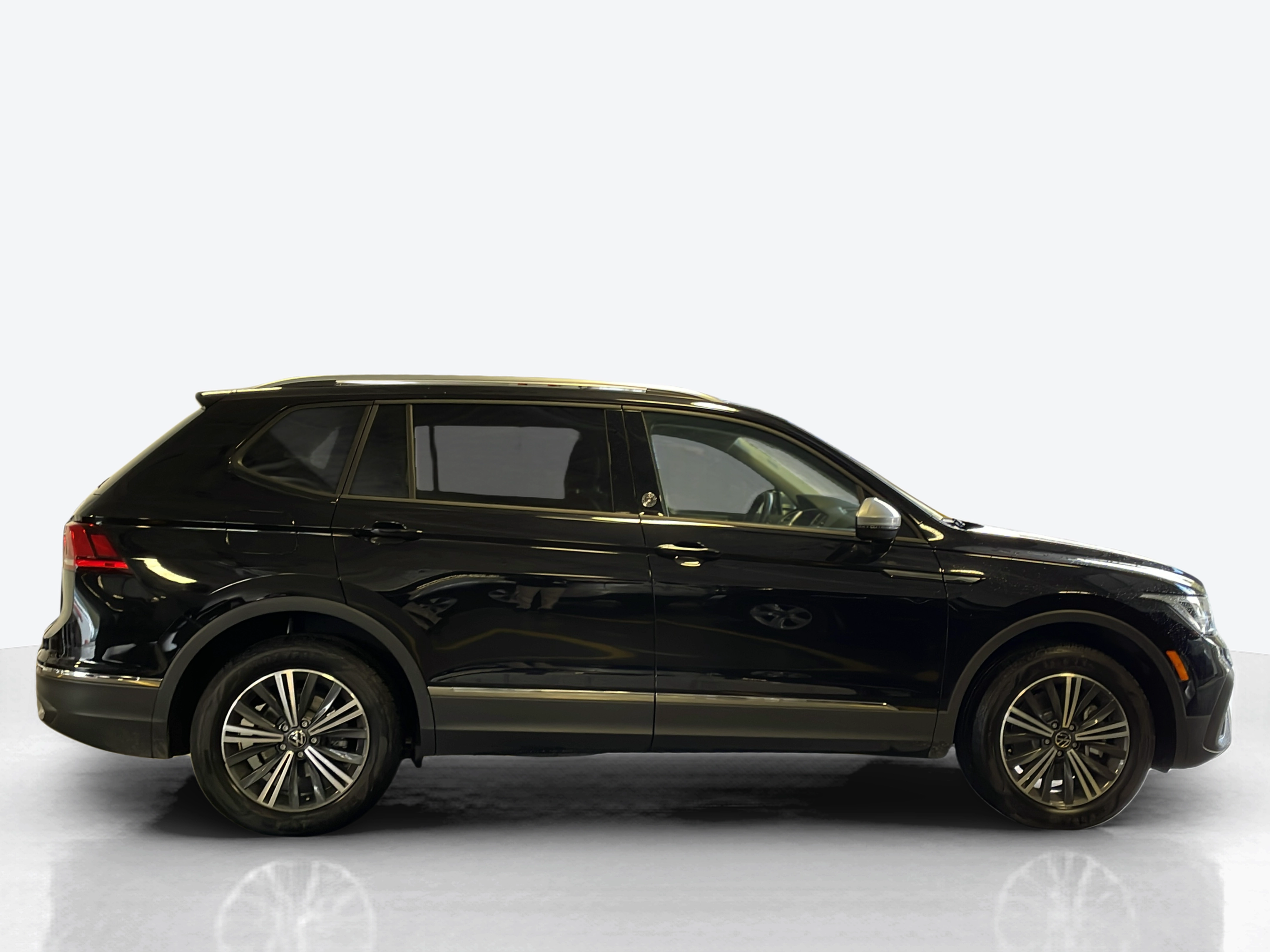 Vehicle exterior side