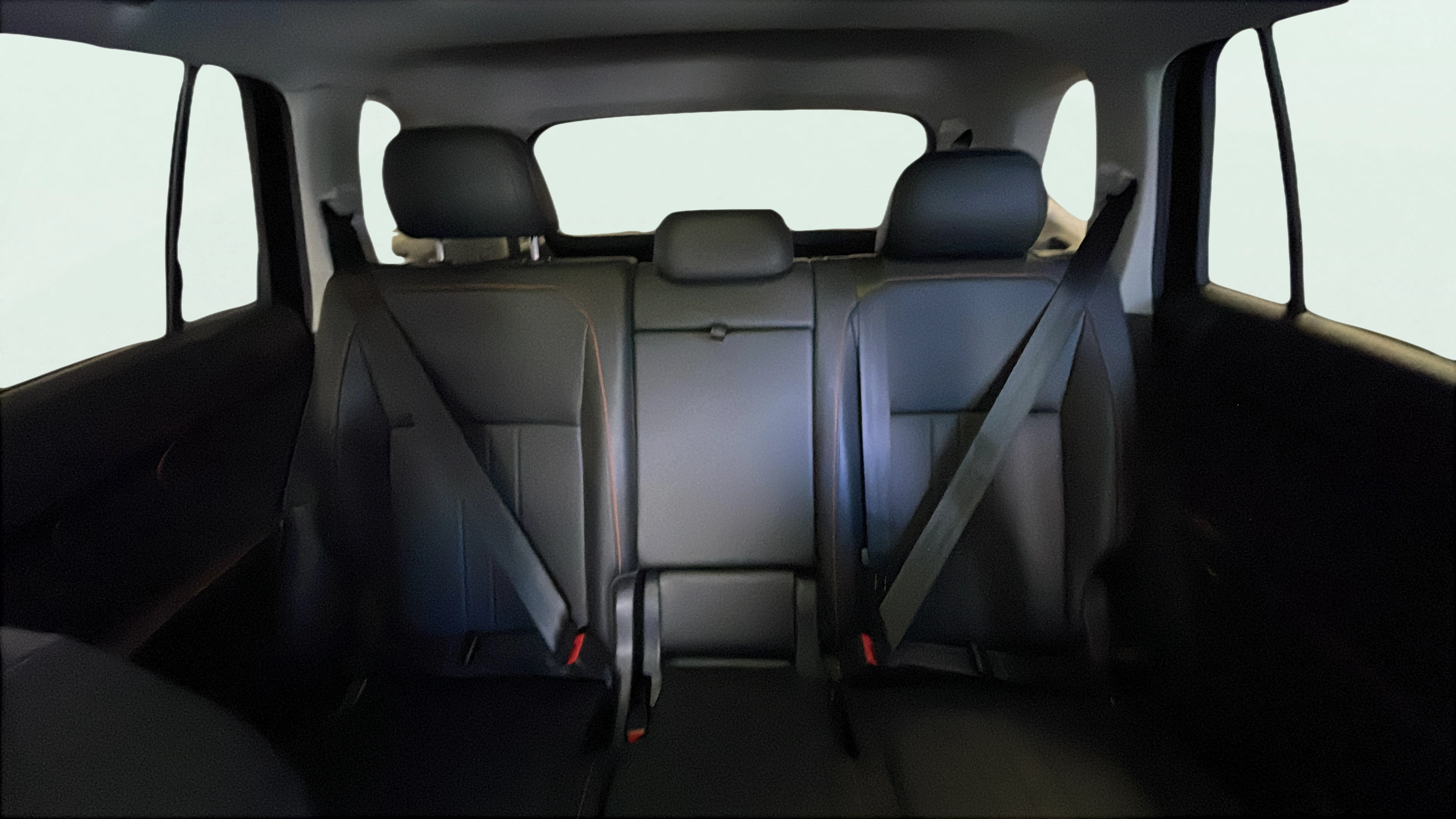 Vehicle interior 2