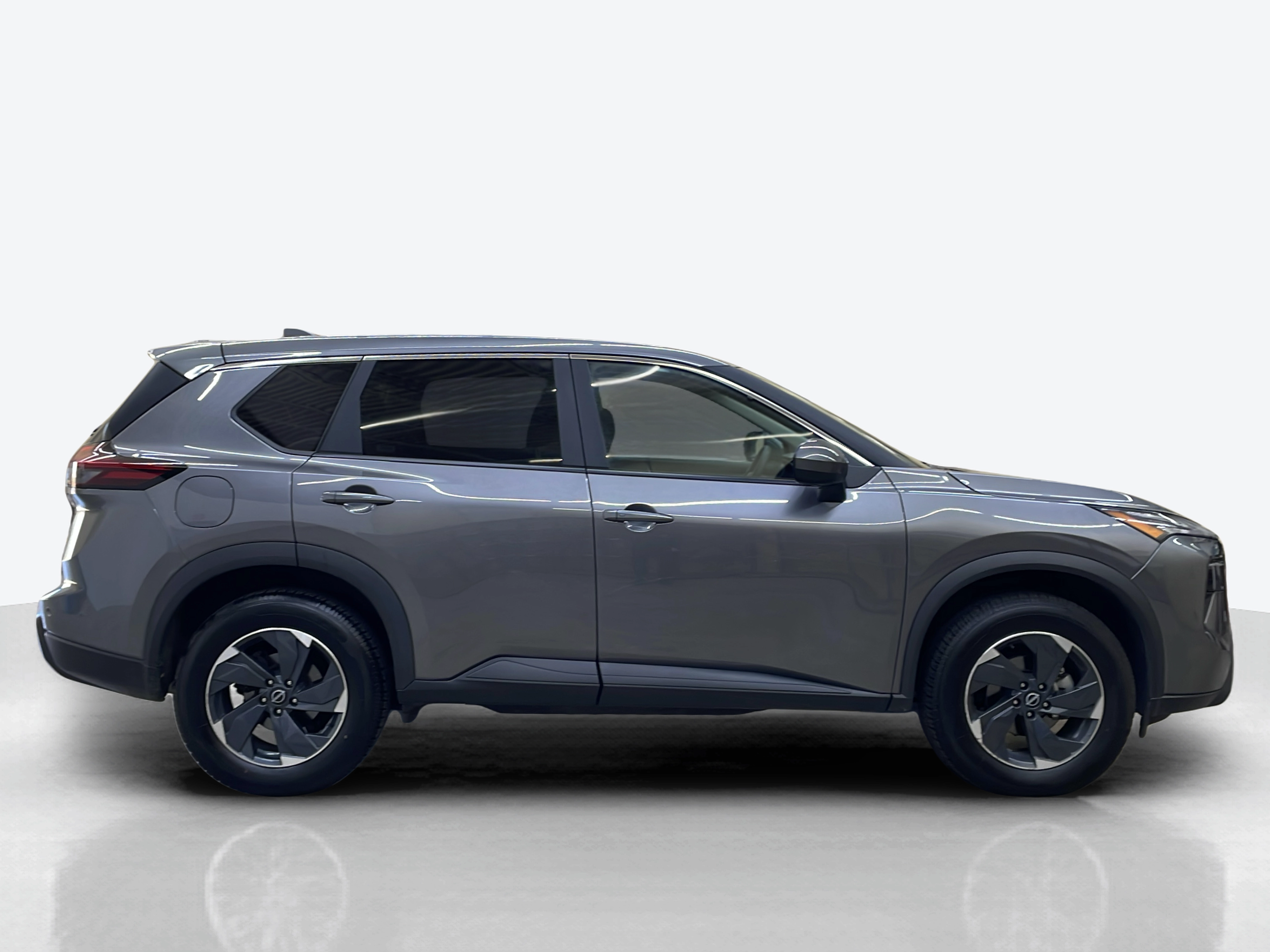 Vehicle exterior side