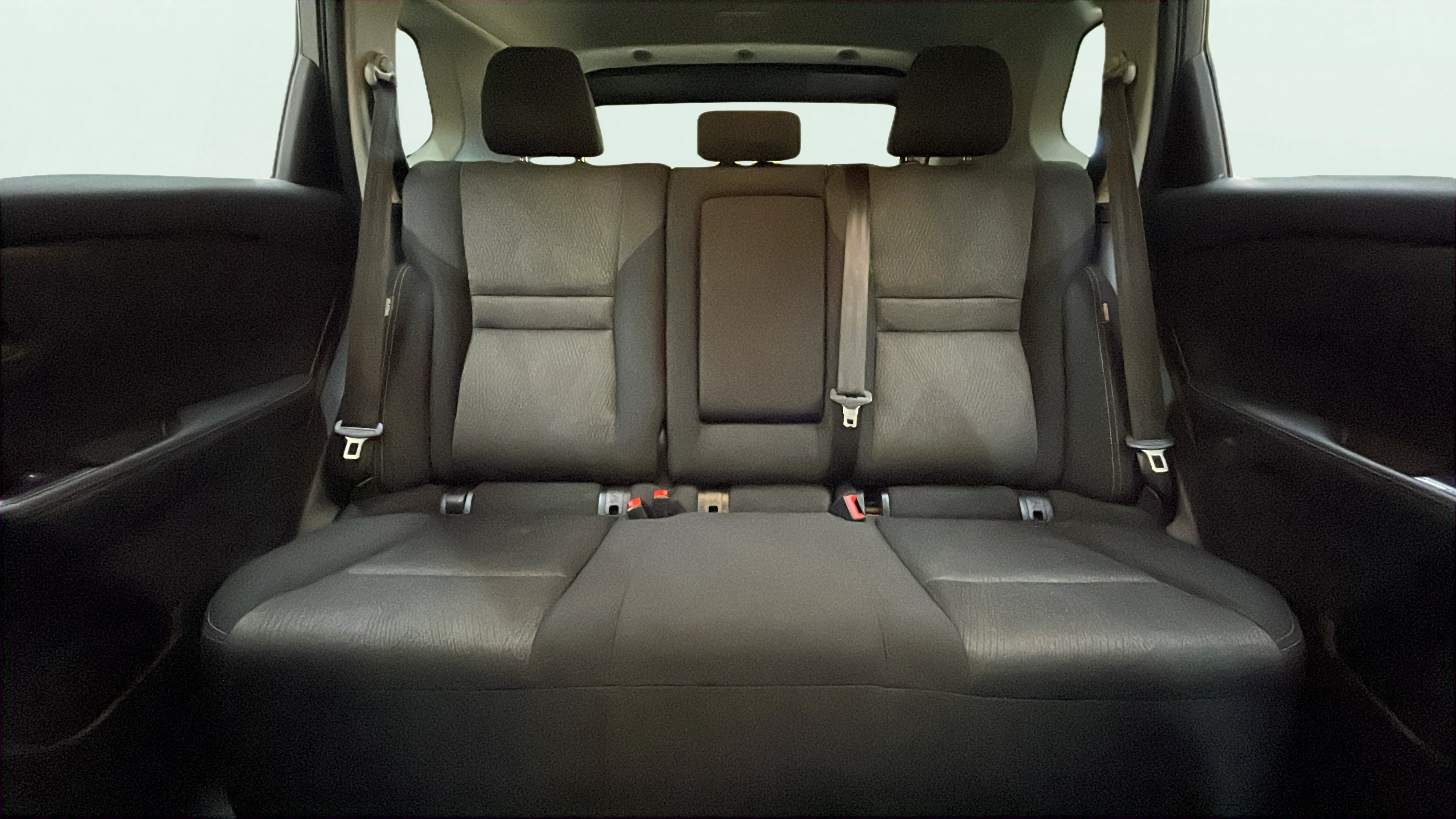 Vehicle interior 2