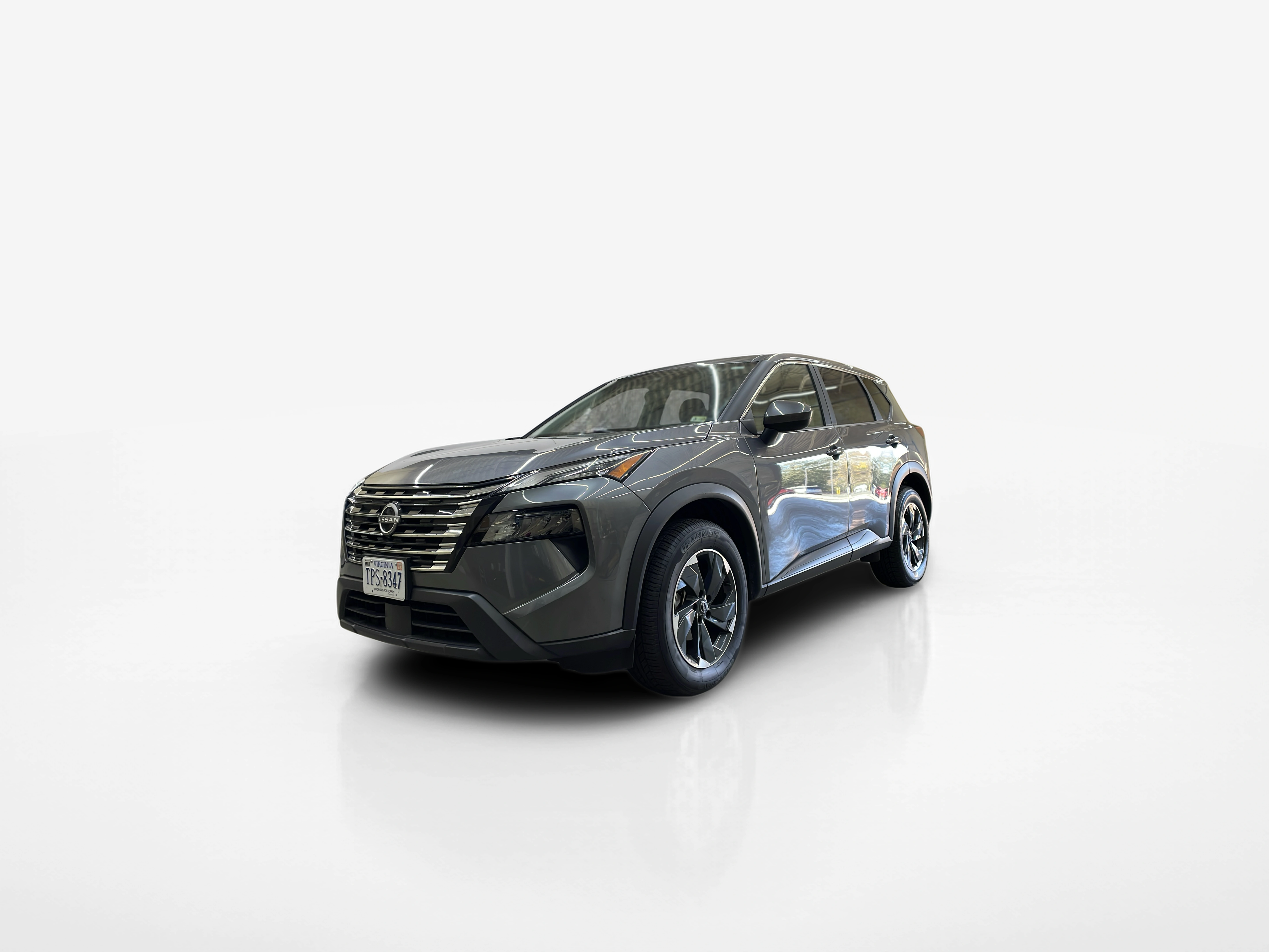 Vehicle exterior front