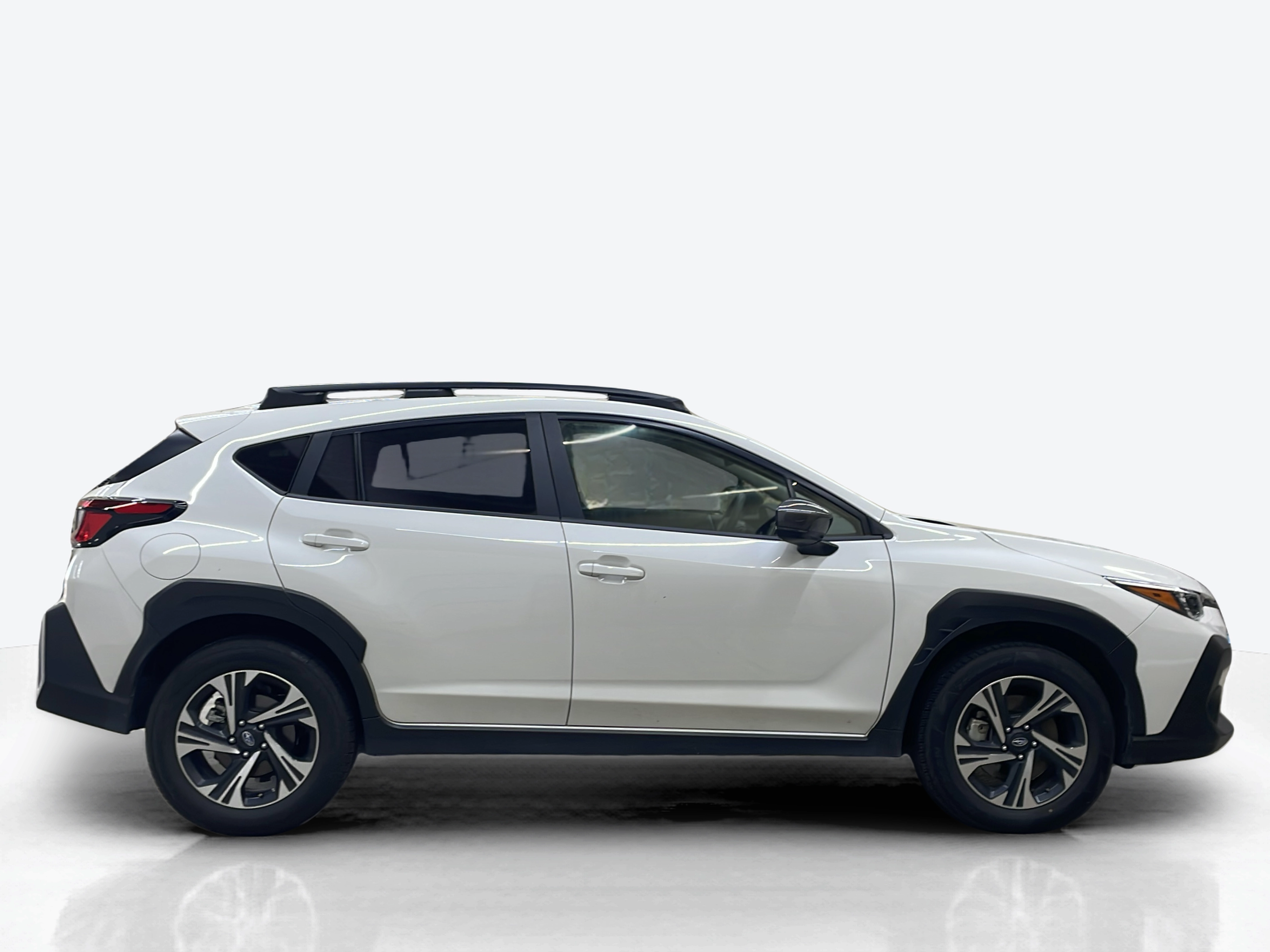 Vehicle exterior side