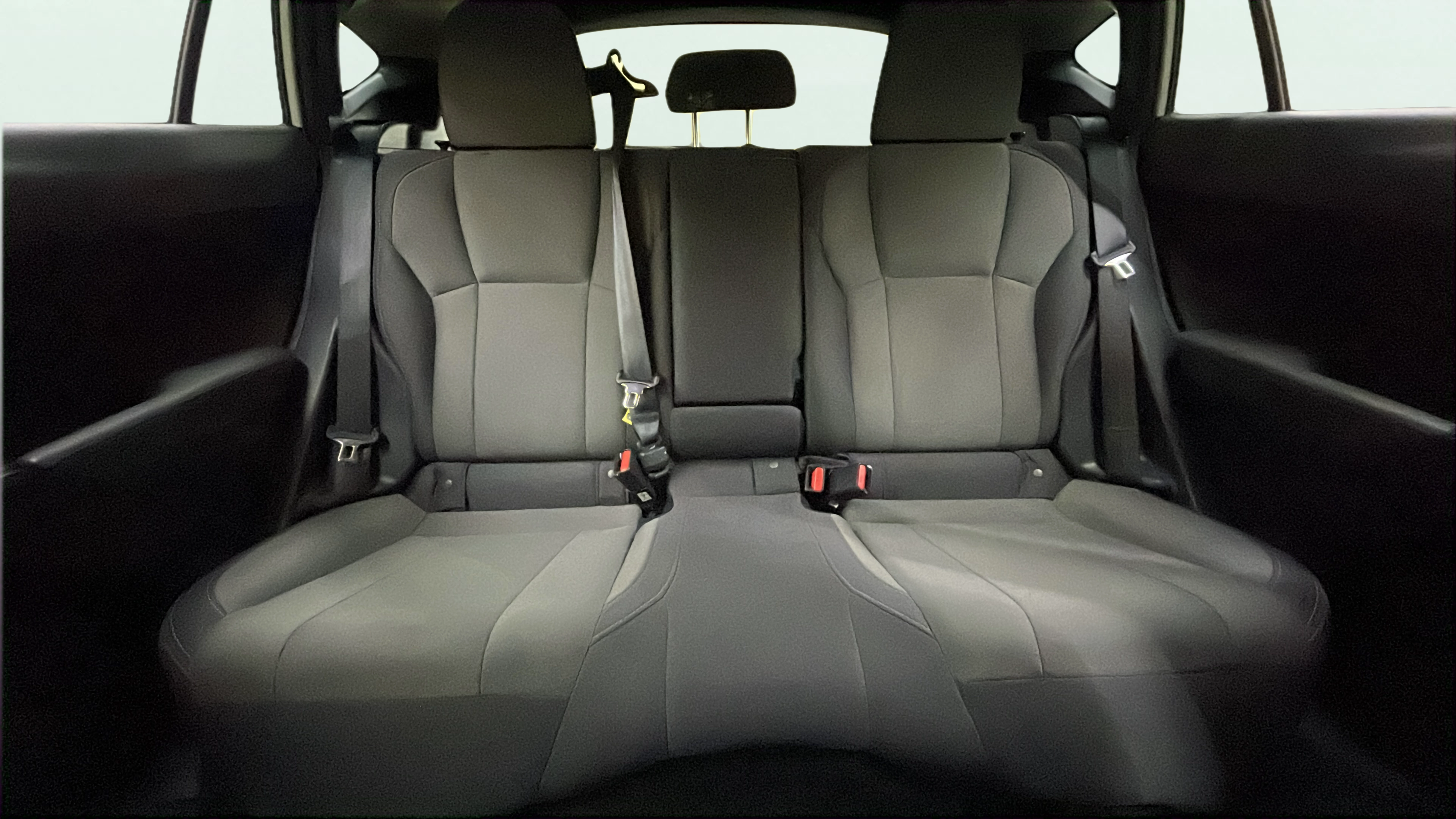 Vehicle interior 360 preview