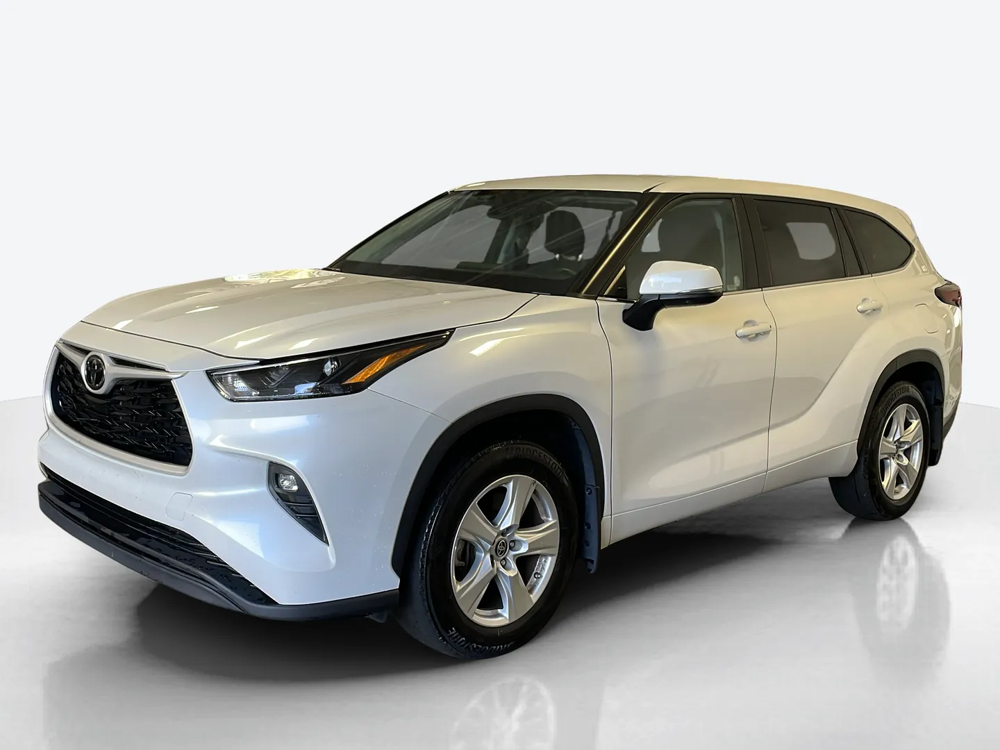 2024 Toyota Highlander