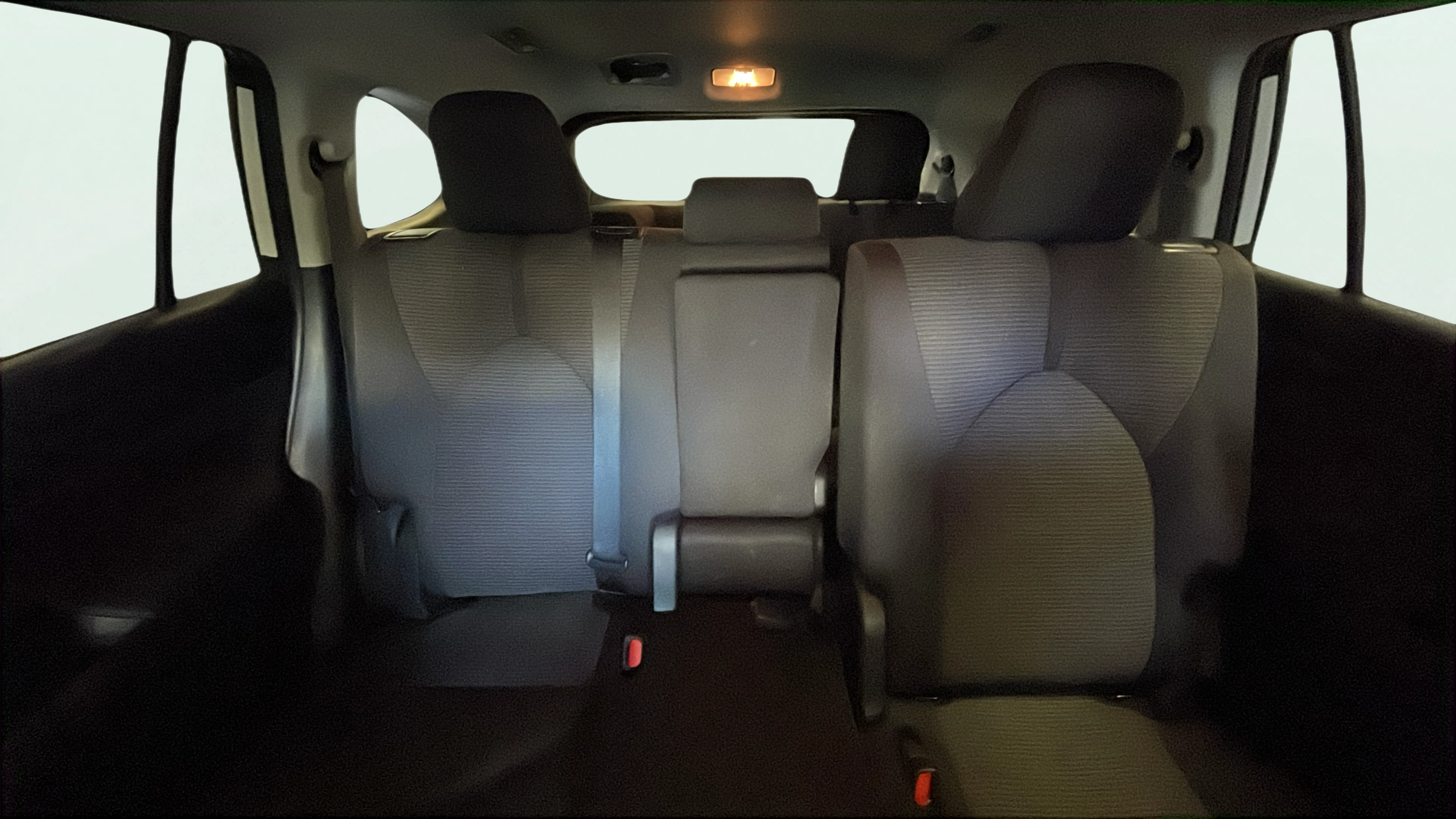 Vehicle interior 2