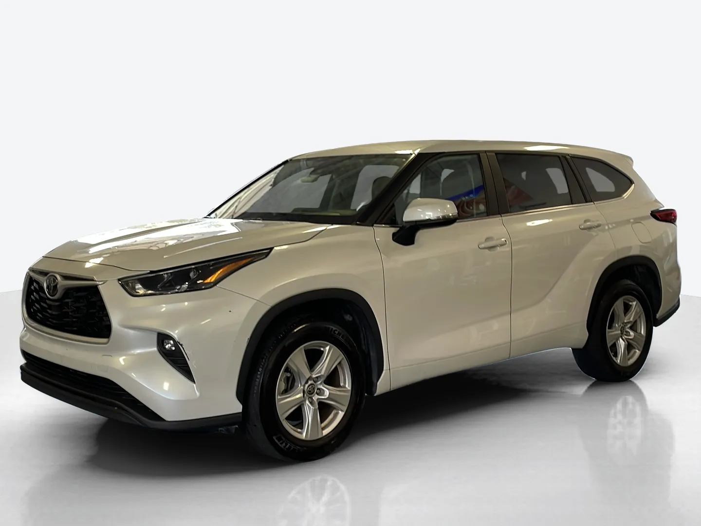 2024 Toyota Highlander
