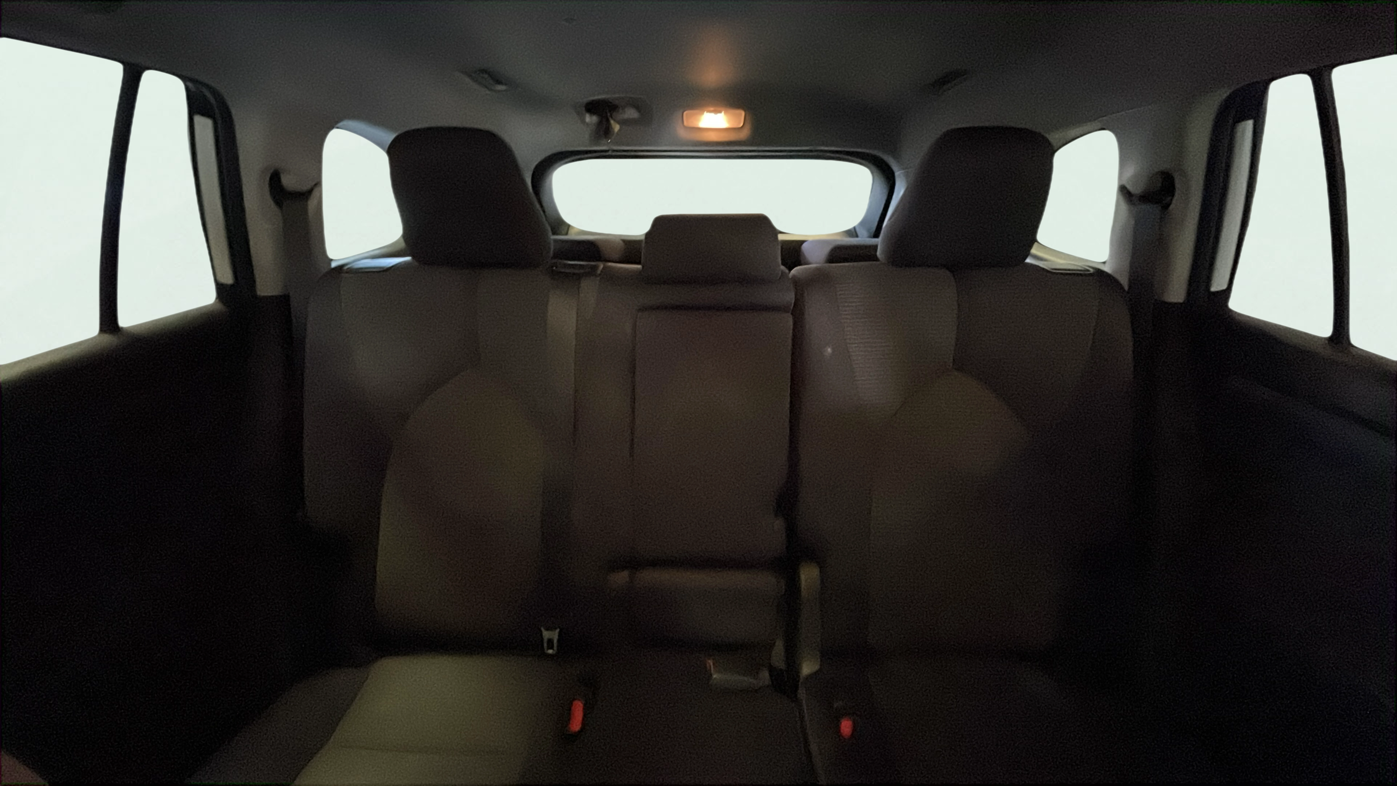 Vehicle interior 2