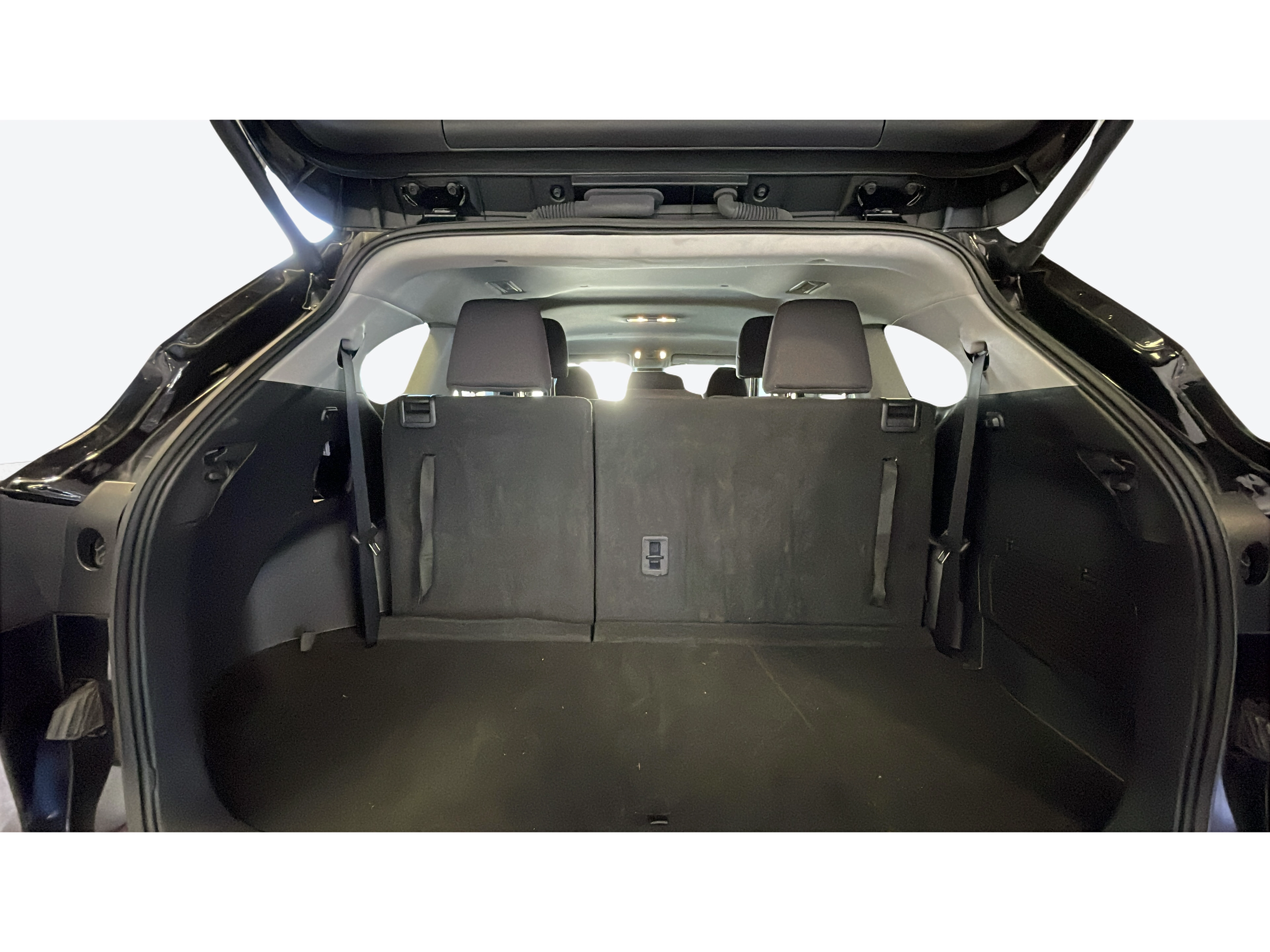 Vehicle interior extra 1