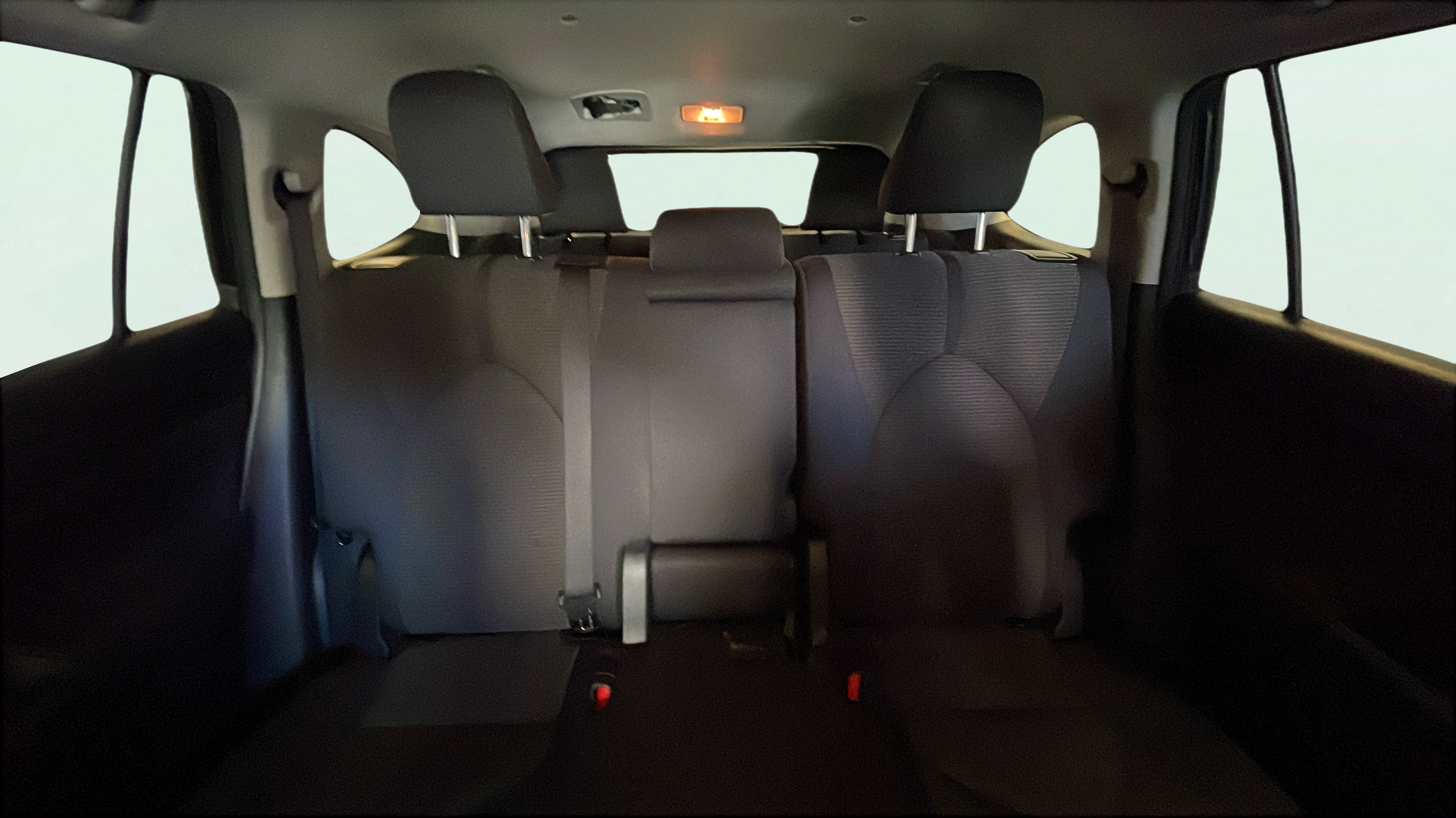 Vehicle interior 1