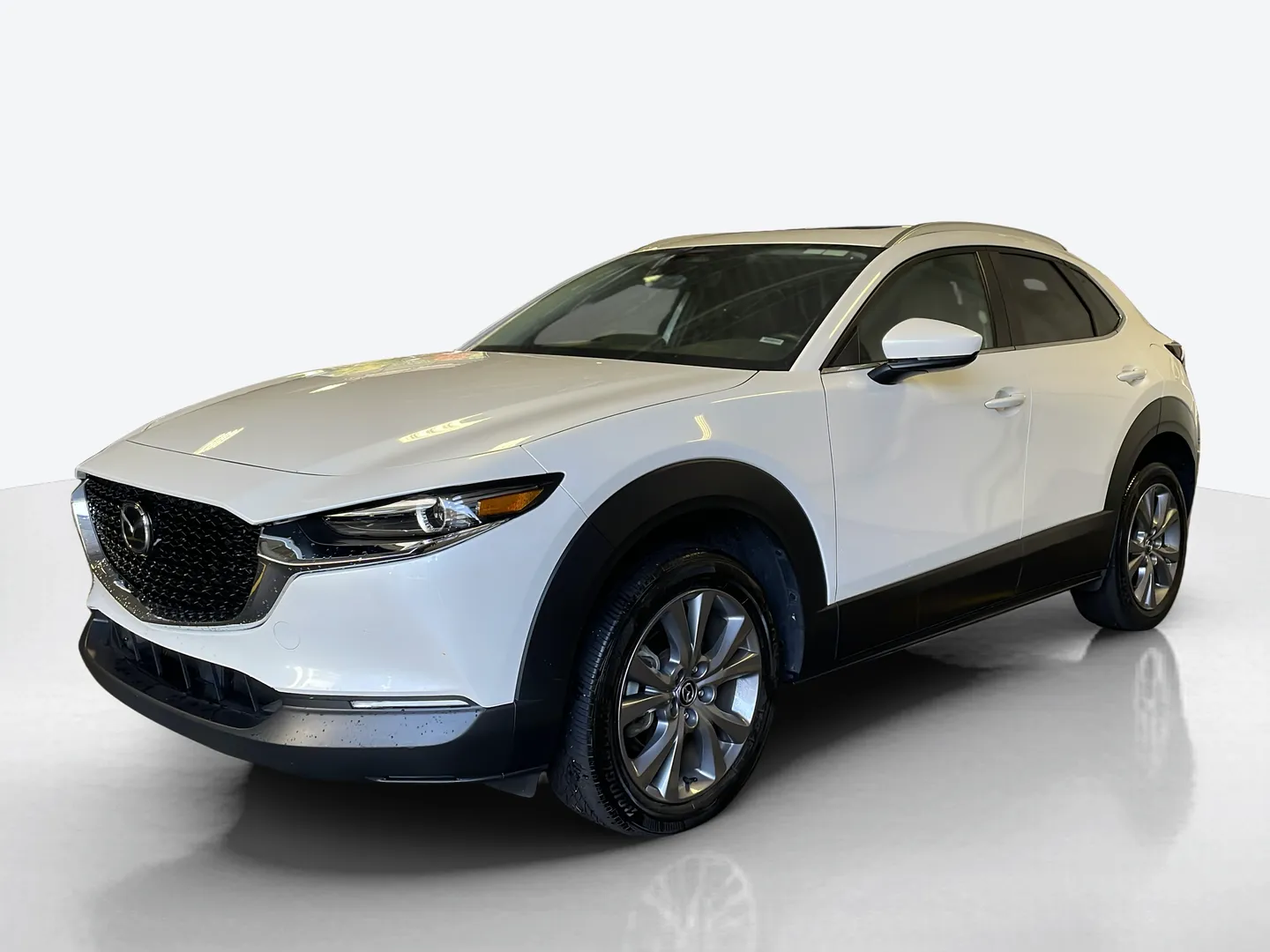 2025 Mazda CX-30