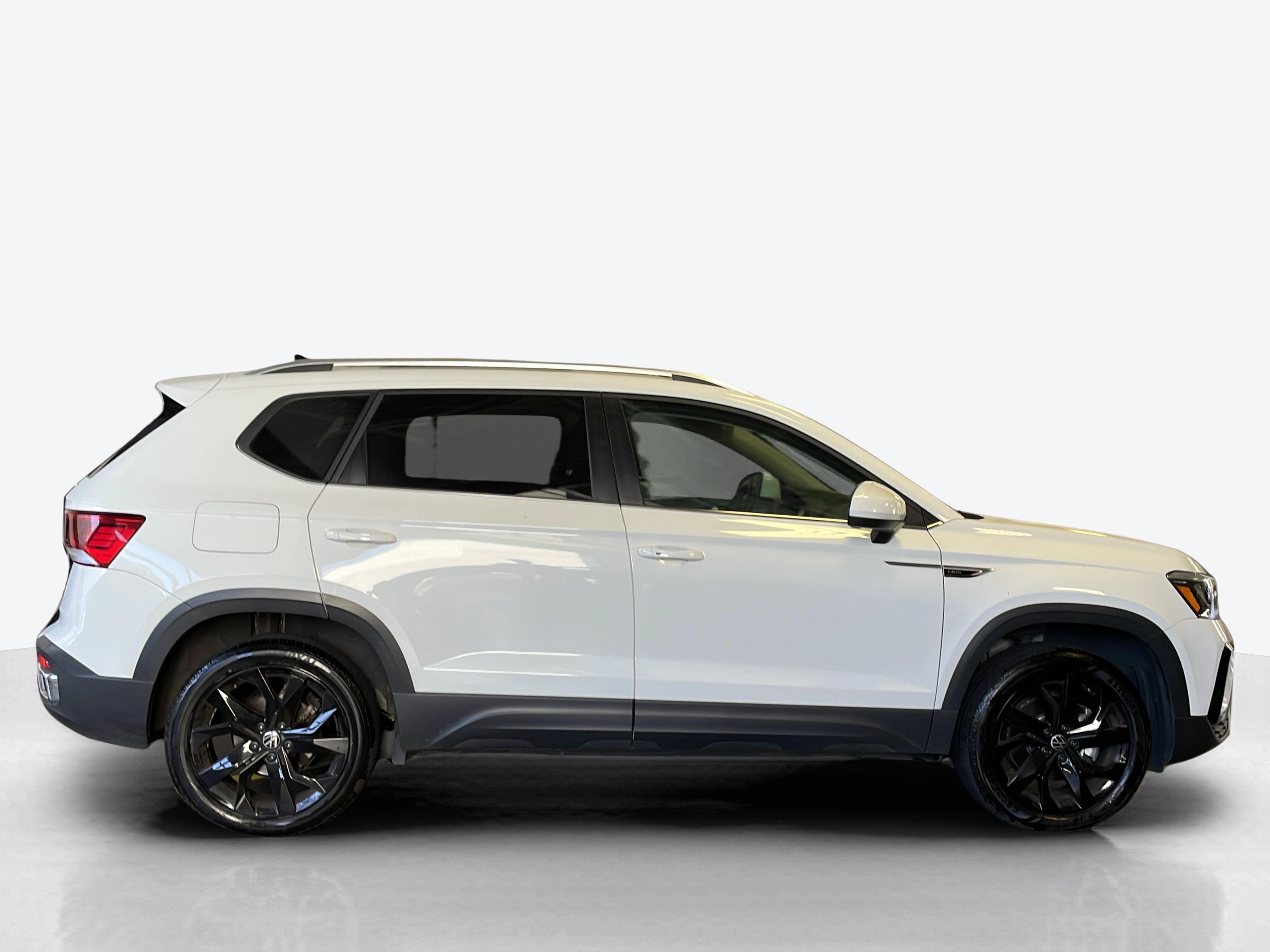 Vehicle exterior side