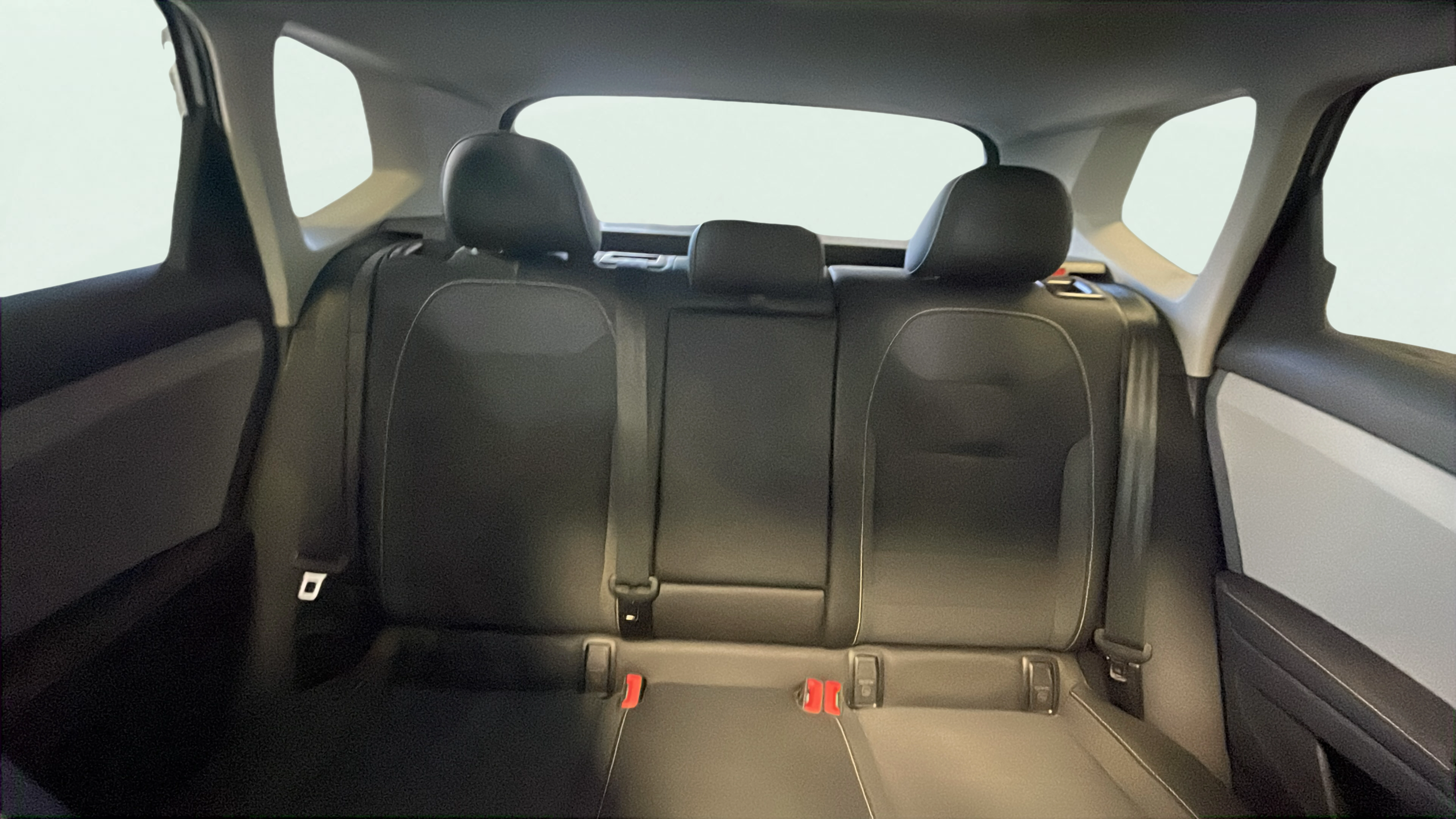 Vehicle interior 1