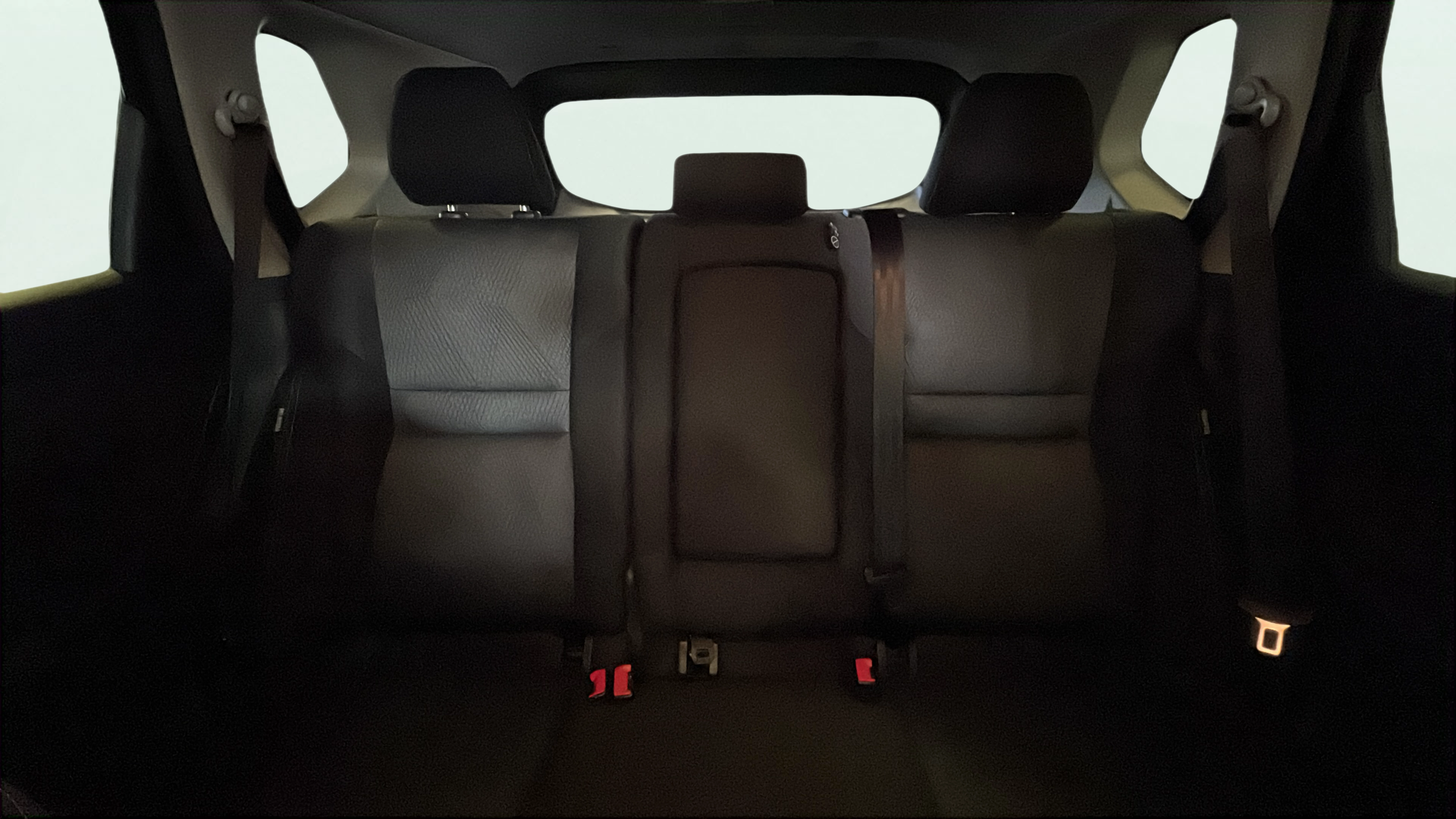 Vehicle interior extra 1