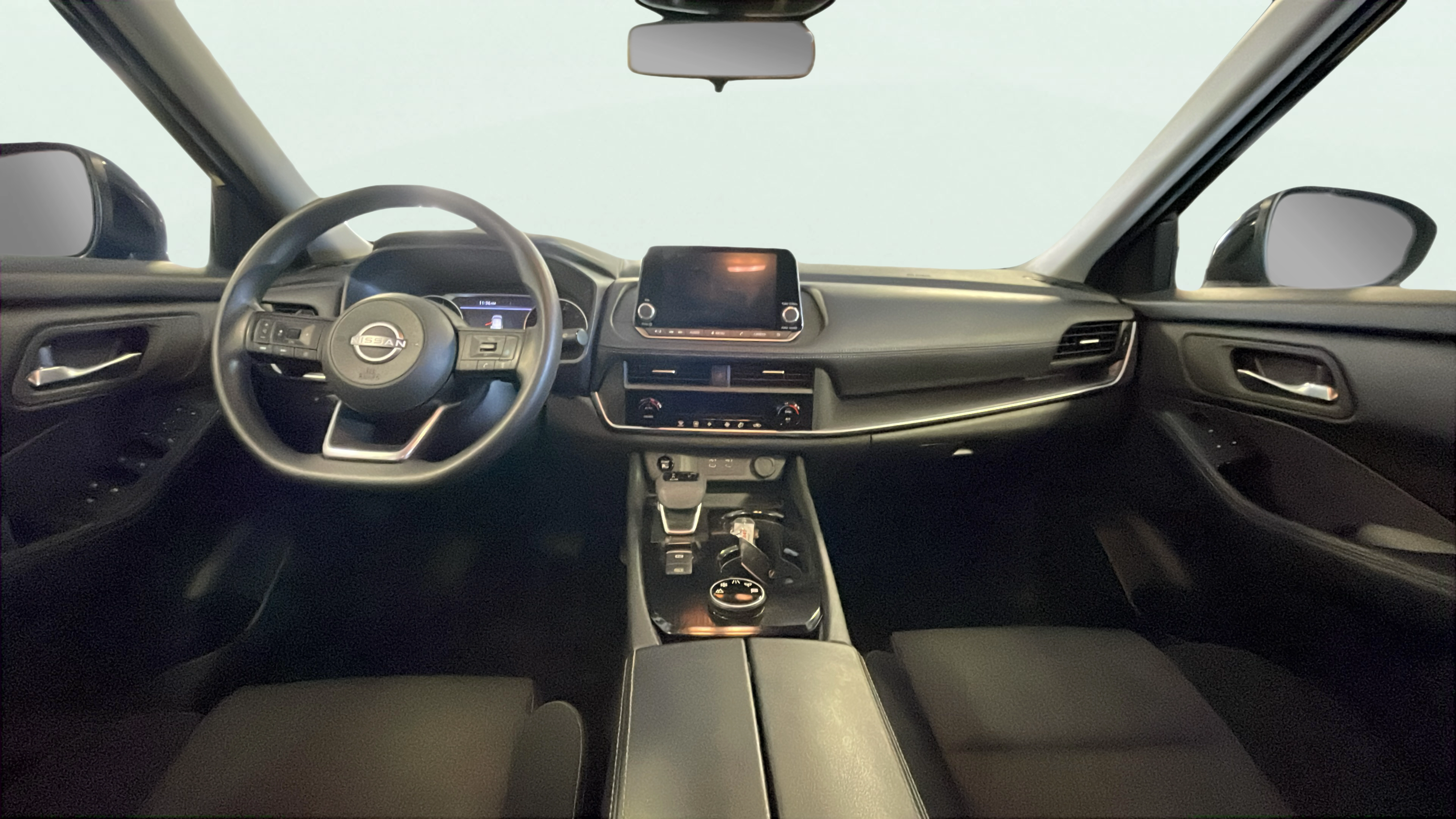 Vehicle interior 1