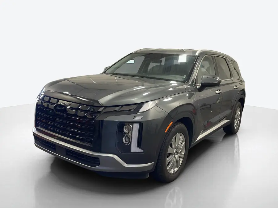 2025 Hyundai Palisade