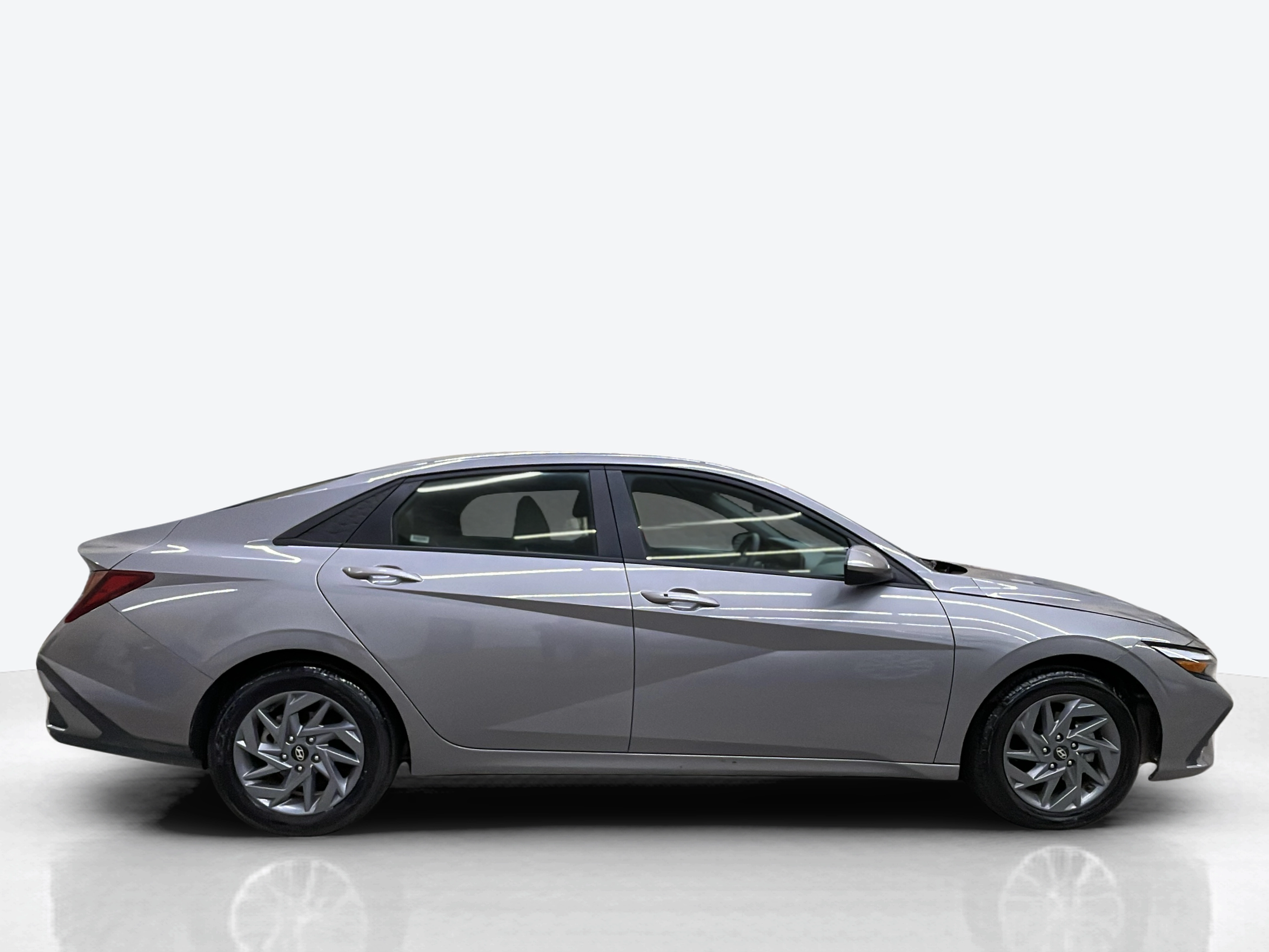 Vehicle exterior side