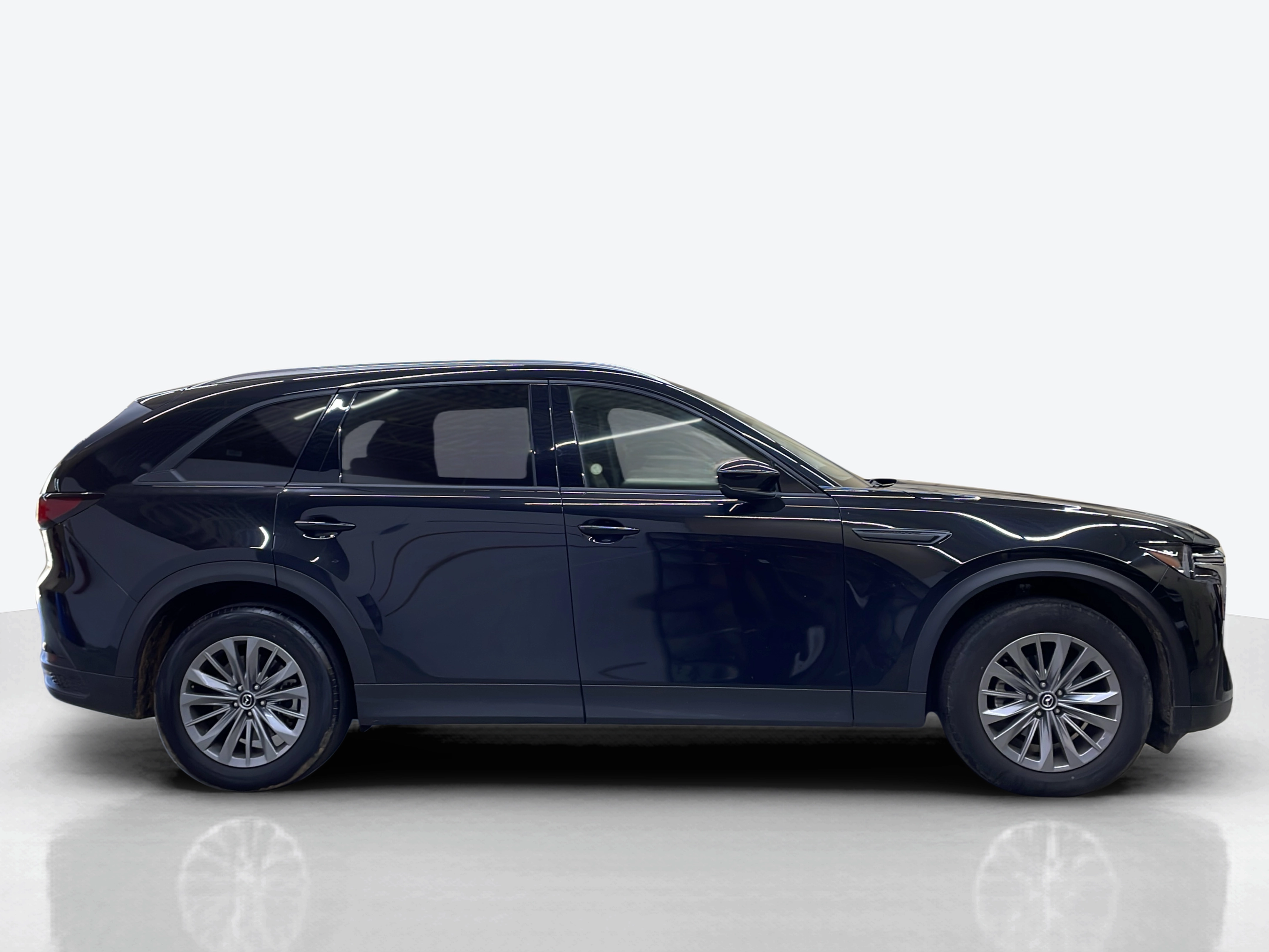 Vehicle exterior side