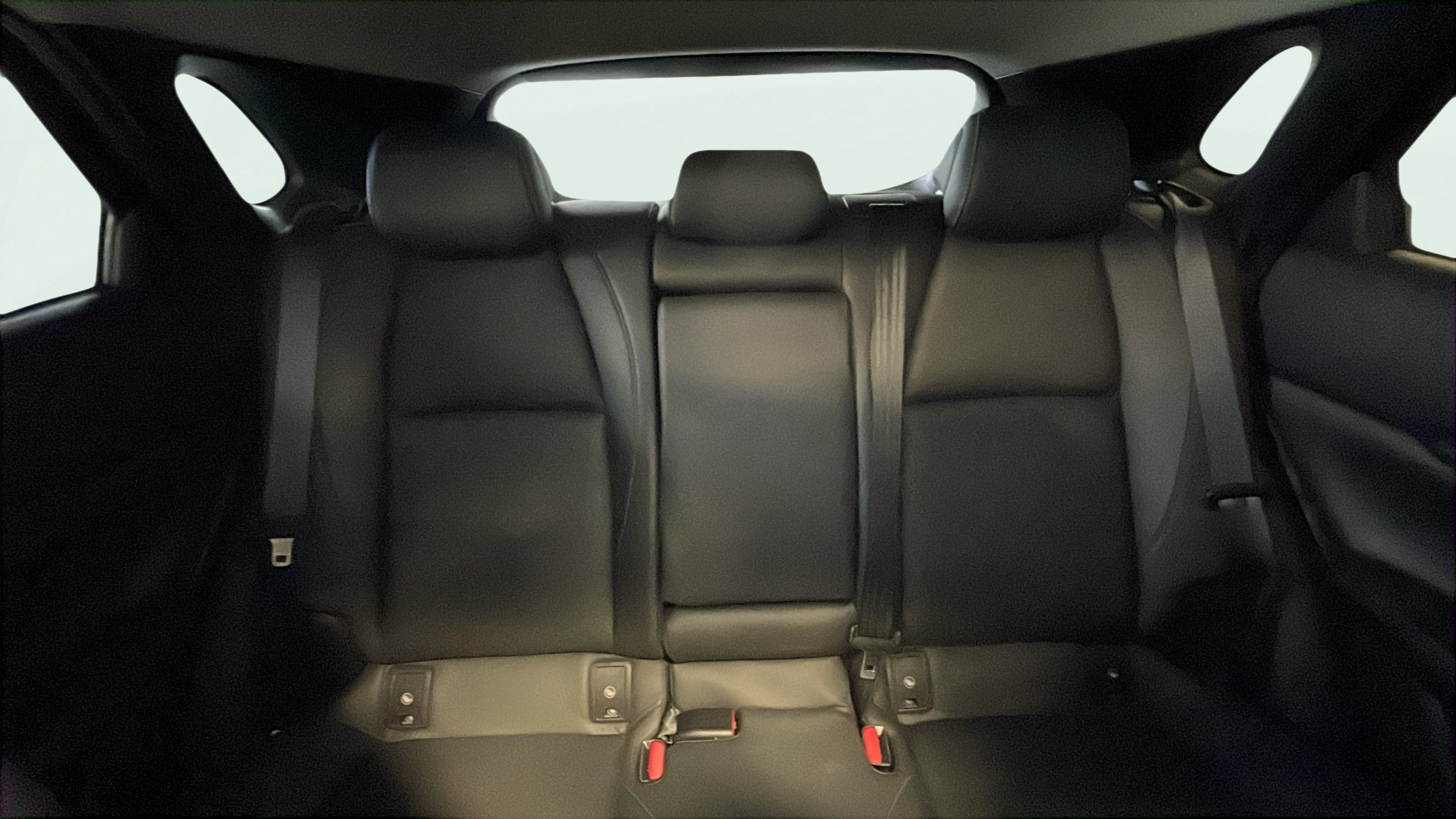 Vehicle interior 2