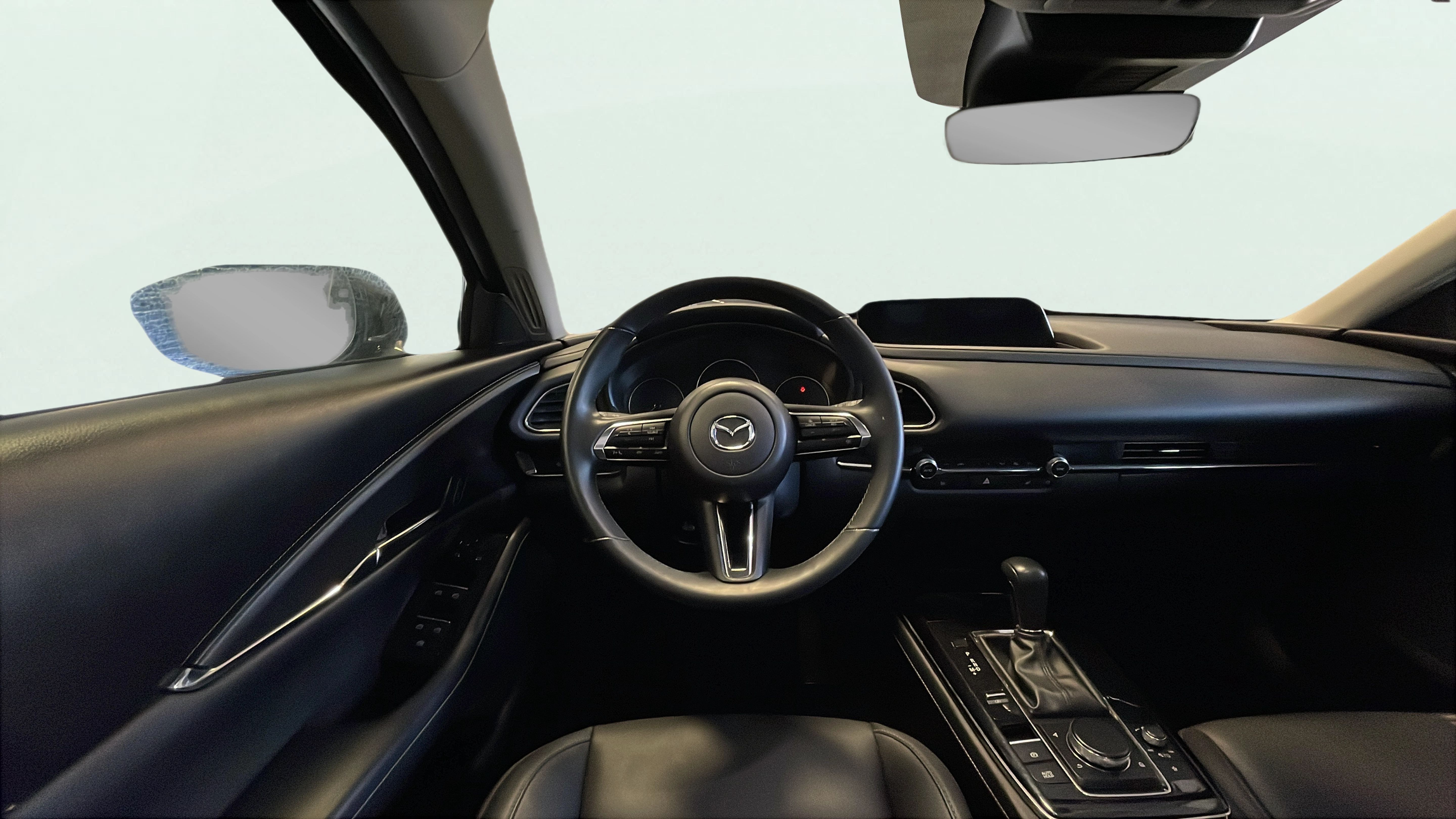 Vehicle interior 1