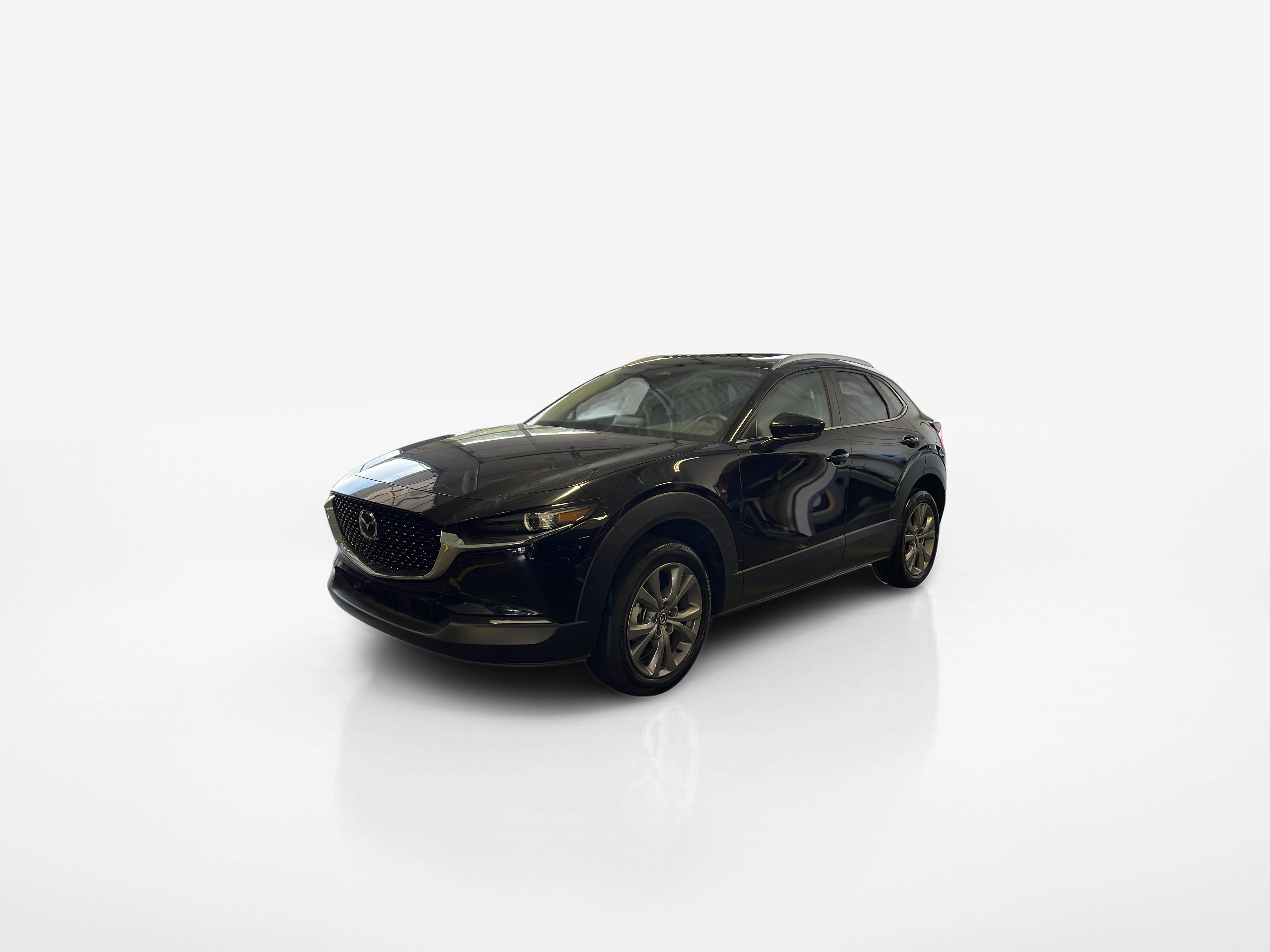 Vehicle exterior front